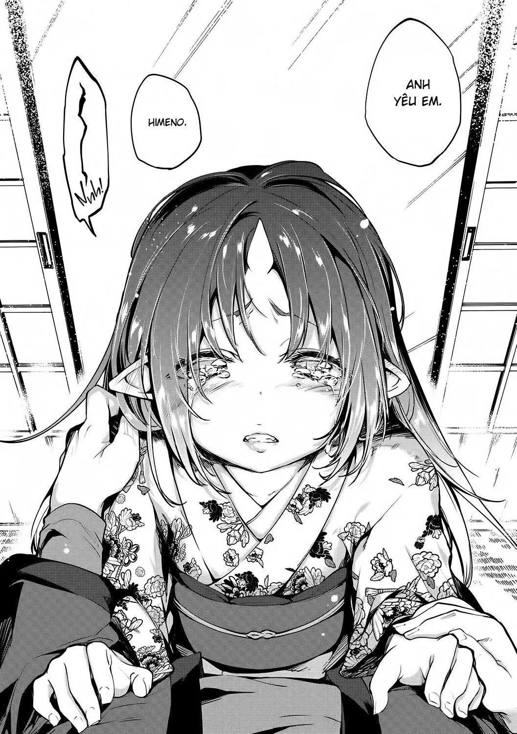HentaiVN.net - Ảnh 9 - Chào mừng đến với Yêu Ma Trang! [Ayakashi-kan e Youkoso!] - Chương 6