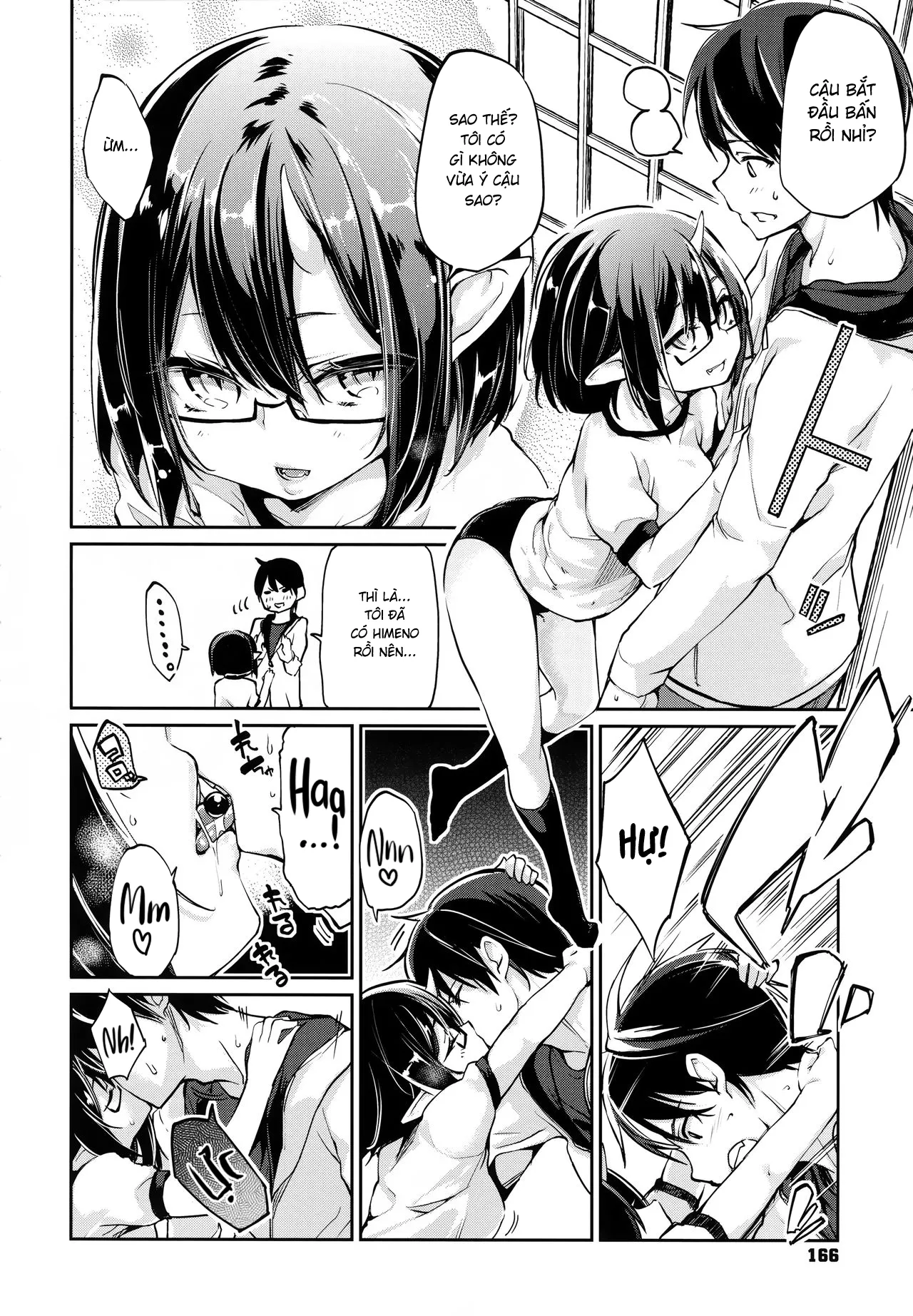 HentaiVN.net - Ảnh 6 - Chào mừng đến với Yêu Ma Trang! [Ayakashi-kan e Youkoso!] - Chương 8
