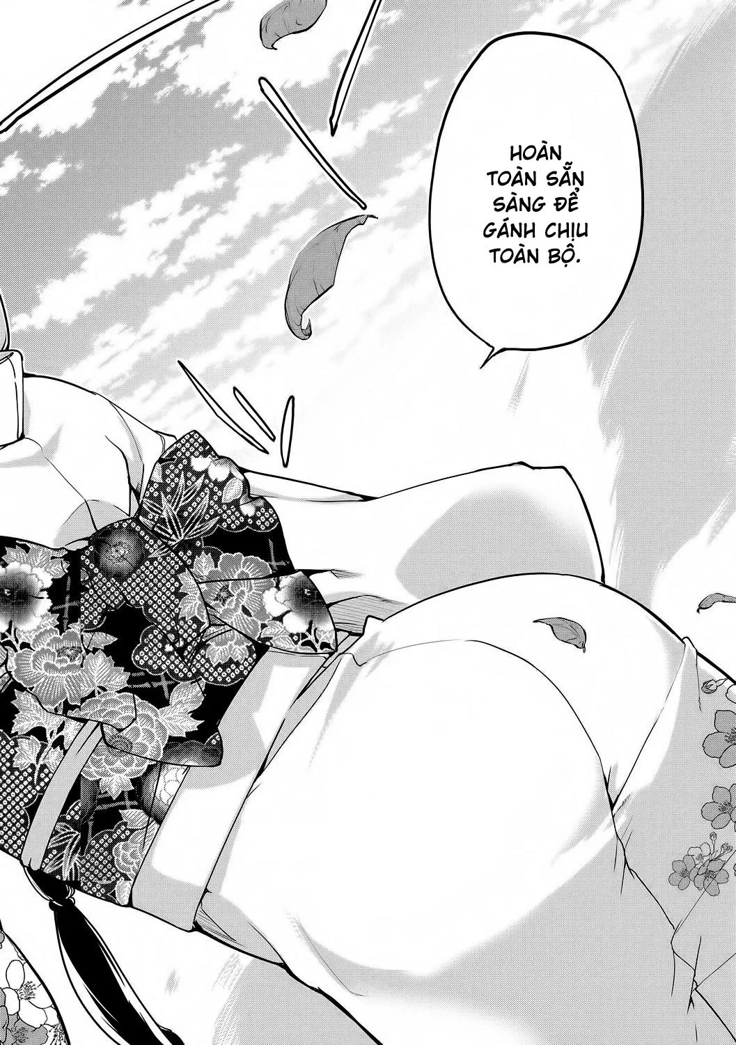 HentaiVN.net - Ảnh 27 - Chào mừng đến với Yêu Ma Trang! [Ayakashi-kan e Youkoso!] - Chap 10