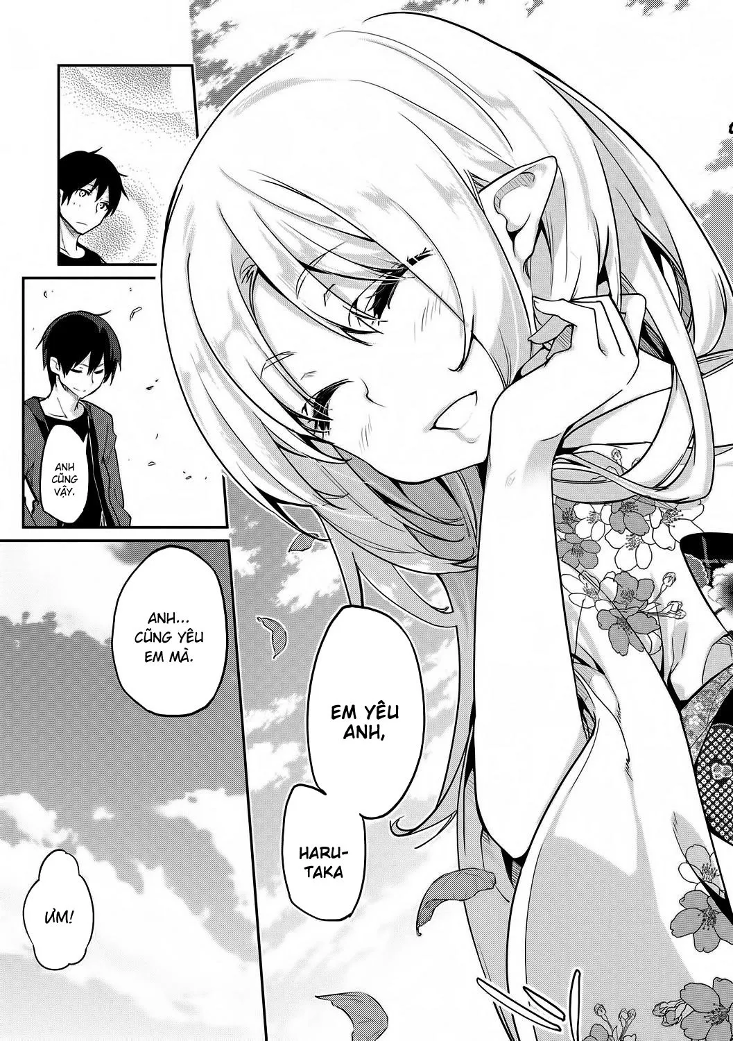 HentaiVN.net - Ảnh 28 - Chào mừng đến với Yêu Ma Trang! [Ayakashi-kan e Youkoso!] - Chap 10