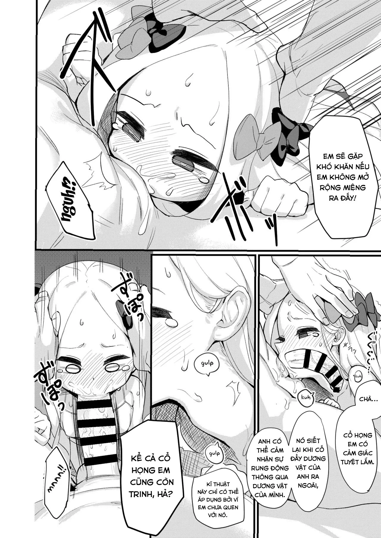 HentaiVN.net - Ảnh 12 - Ikenai Koto ja Nai kara (Fate/Grand Order) [いけないことじゃないから] - Oneshot