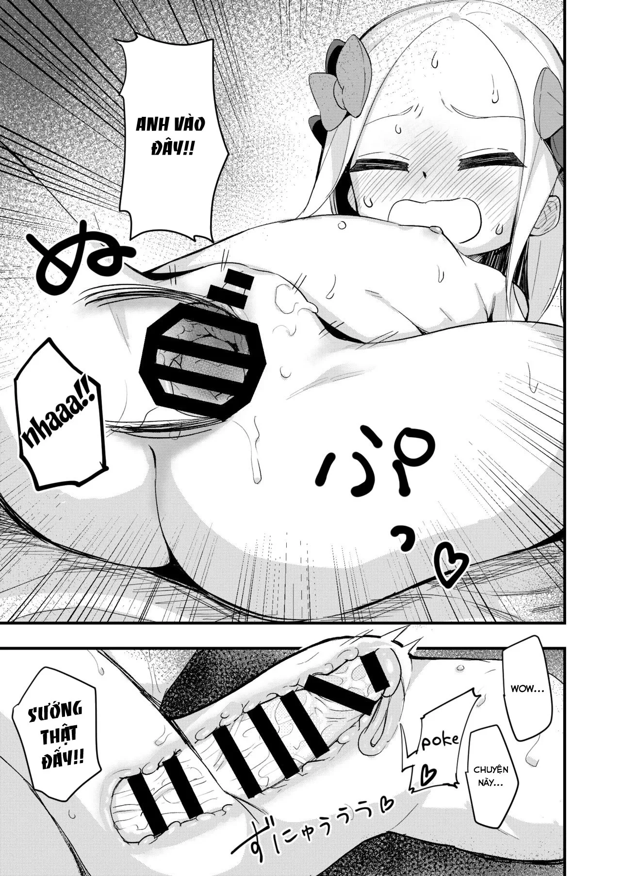 HentaiVN.net - Ảnh 15 - Ikenai Koto ja Nai kara (Fate/Grand Order) [いけないことじゃないから] - Oneshot
