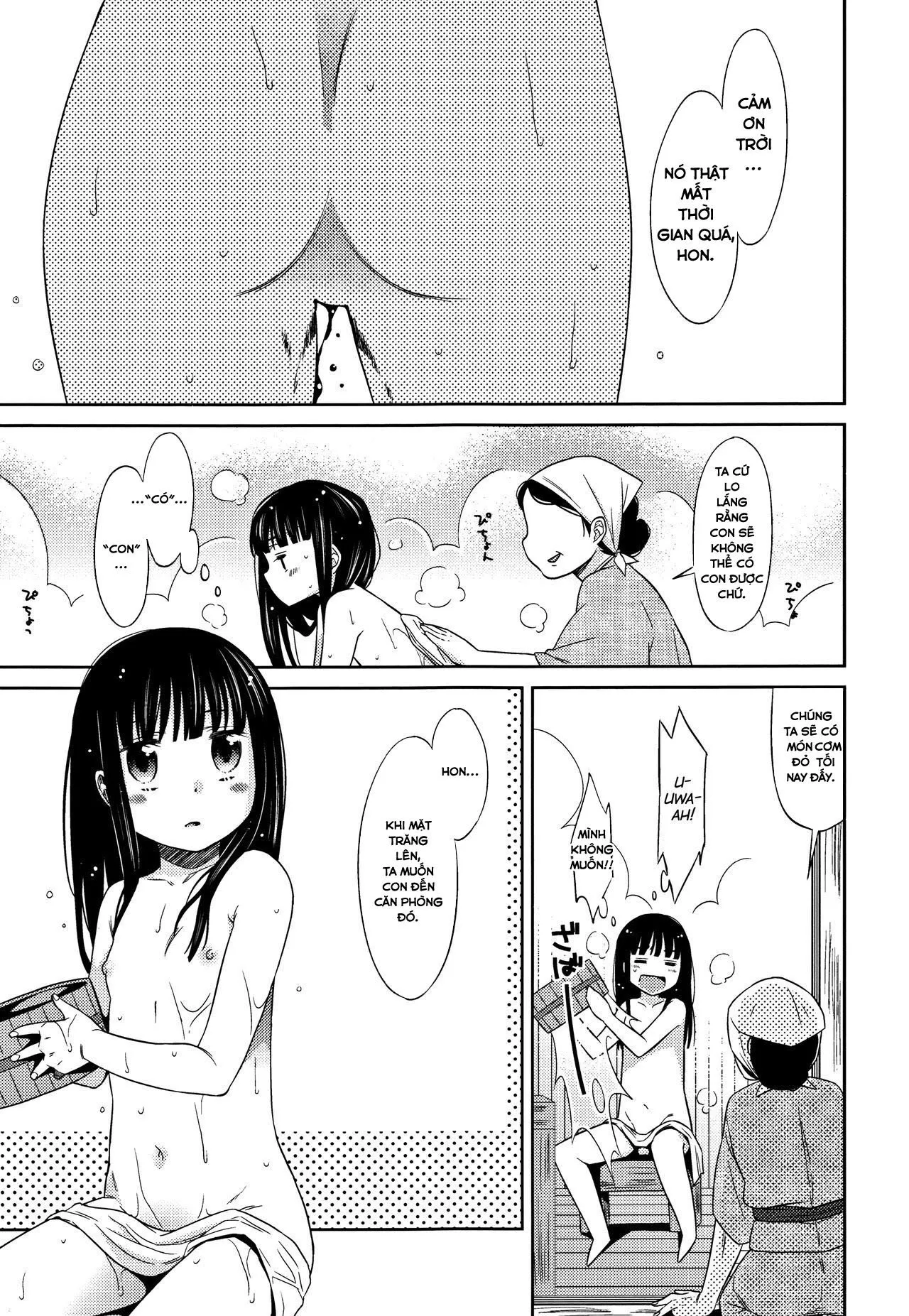 HentaiVN.net - Ảnh 3 - Heisei JC in Meiji Yobaimura - Chap 1