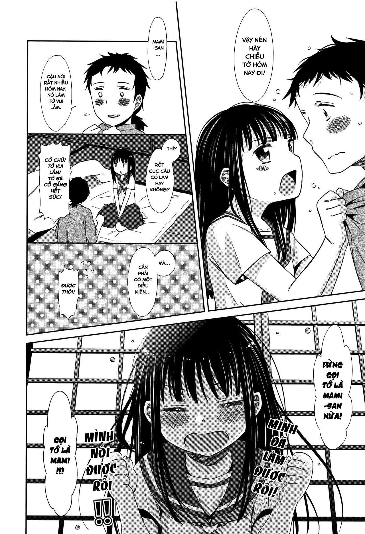 HentaiVN.net - Ảnh 32 - Heisei JC in Meiji Yobaimura - Chap 1