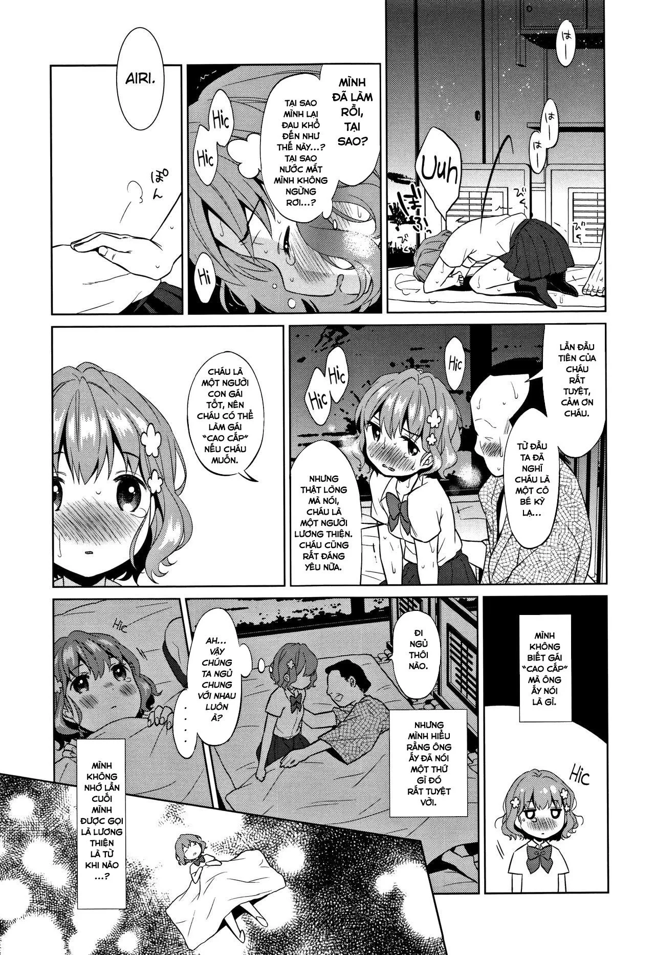 HentaiVN.net - Ảnh 19 - Heisei JC in Meiji Yobaimura - Chap 2.1