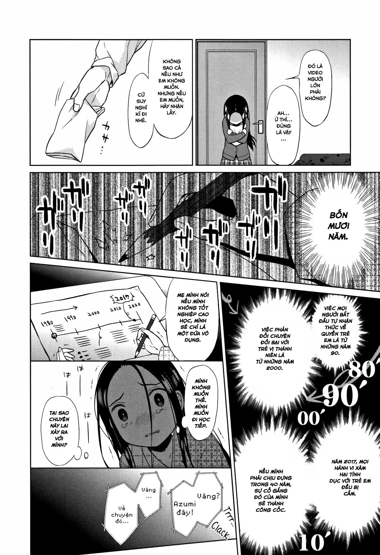 HentaiVN.net - Ảnh 14 - Heisei JC in Meiji Yobaimura - Chap 3