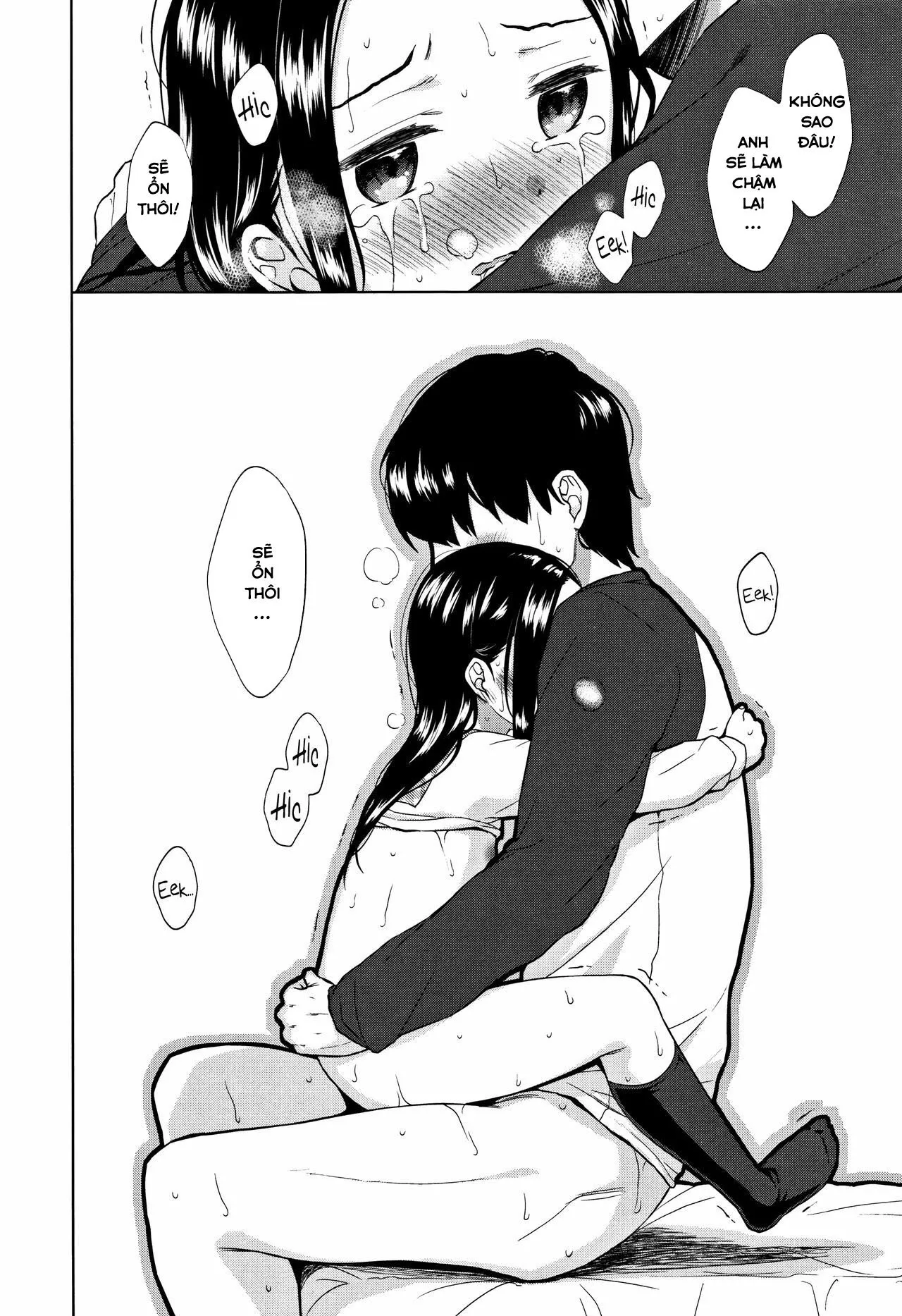 HentaiVN.net - Ảnh 30 - Heisei JC in Meiji Yobaimura - Chap 3