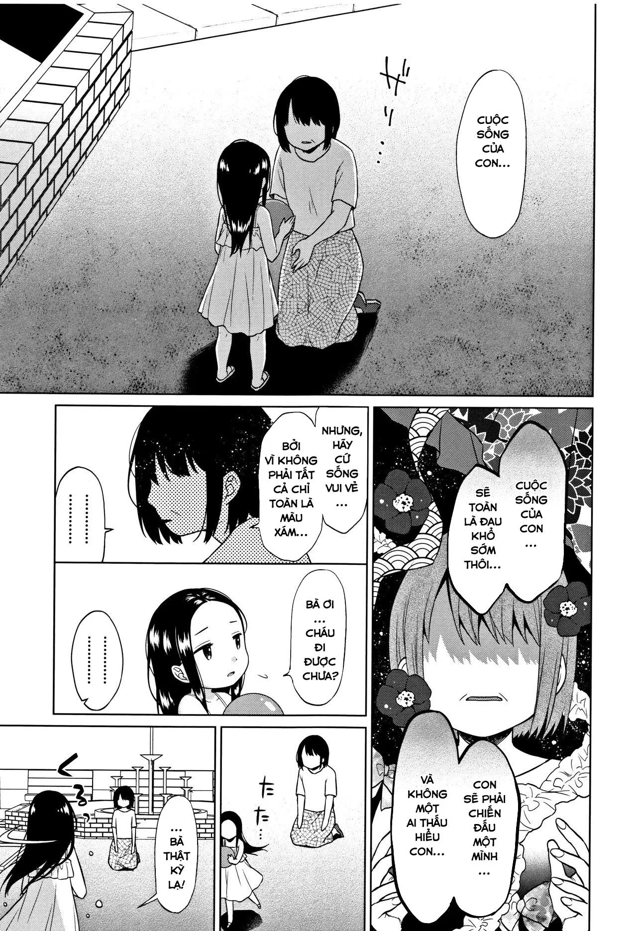 HentaiVN.net - Ảnh 39 - Heisei JC in Meiji Yobaimura - Chap 3