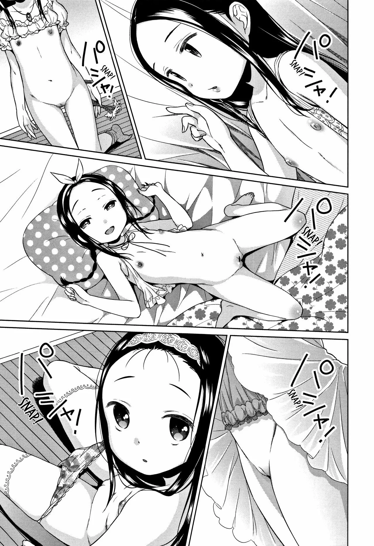 HentaiVN.net - Ảnh 5 - Heisei JC in Meiji Yobaimura - Chap 3