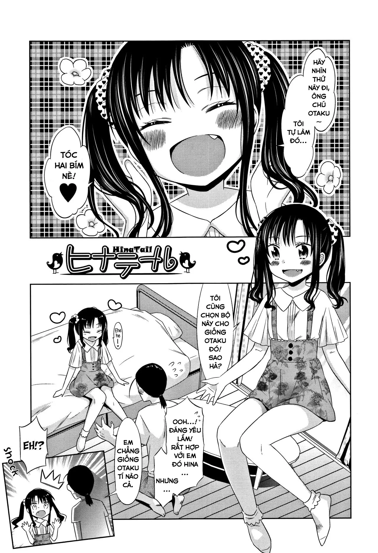 HentaiVN.net - Ảnh 3 - Heisei JC in Meiji Yobaimura - Chap 5