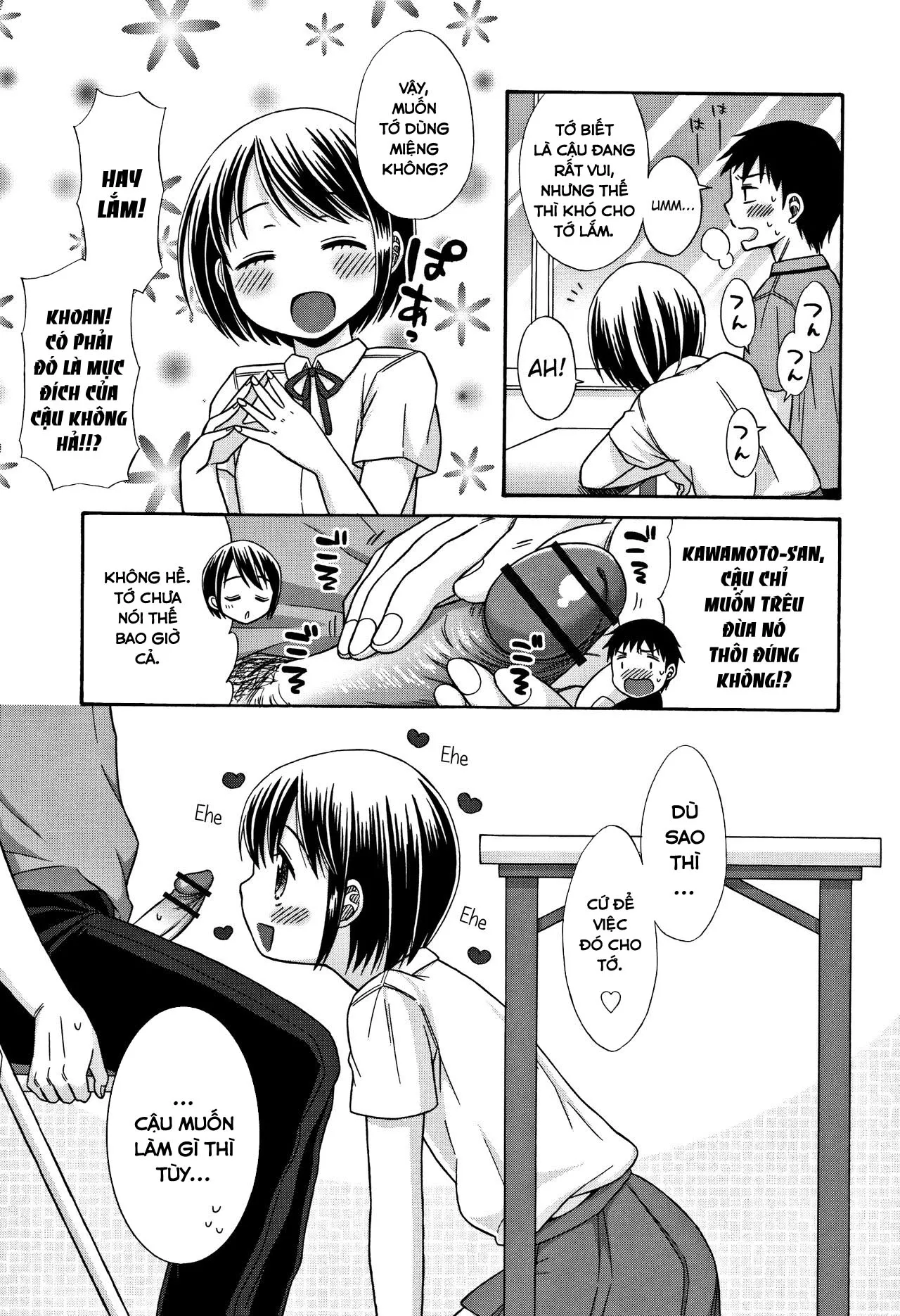 HentaiVN.net - Ảnh 6 - Heisei JC in Meiji Yobaimura - Spin-Off 1