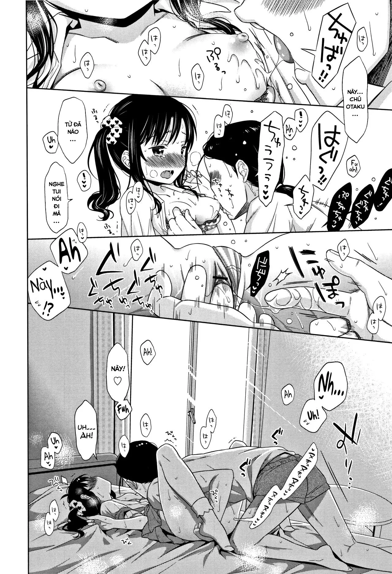 HentaiVN.net - Ảnh 10 - Heisei JC in Meiji Yobaimura - Spin-Off 2 (bị trùng, đang sửa)