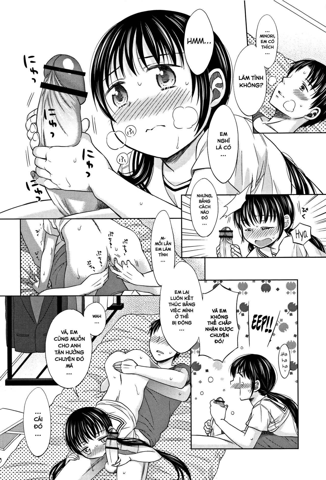 HentaiVN.net - Ảnh 14 - Heisei JC in Meiji Yobaimura - Spin-Off 2