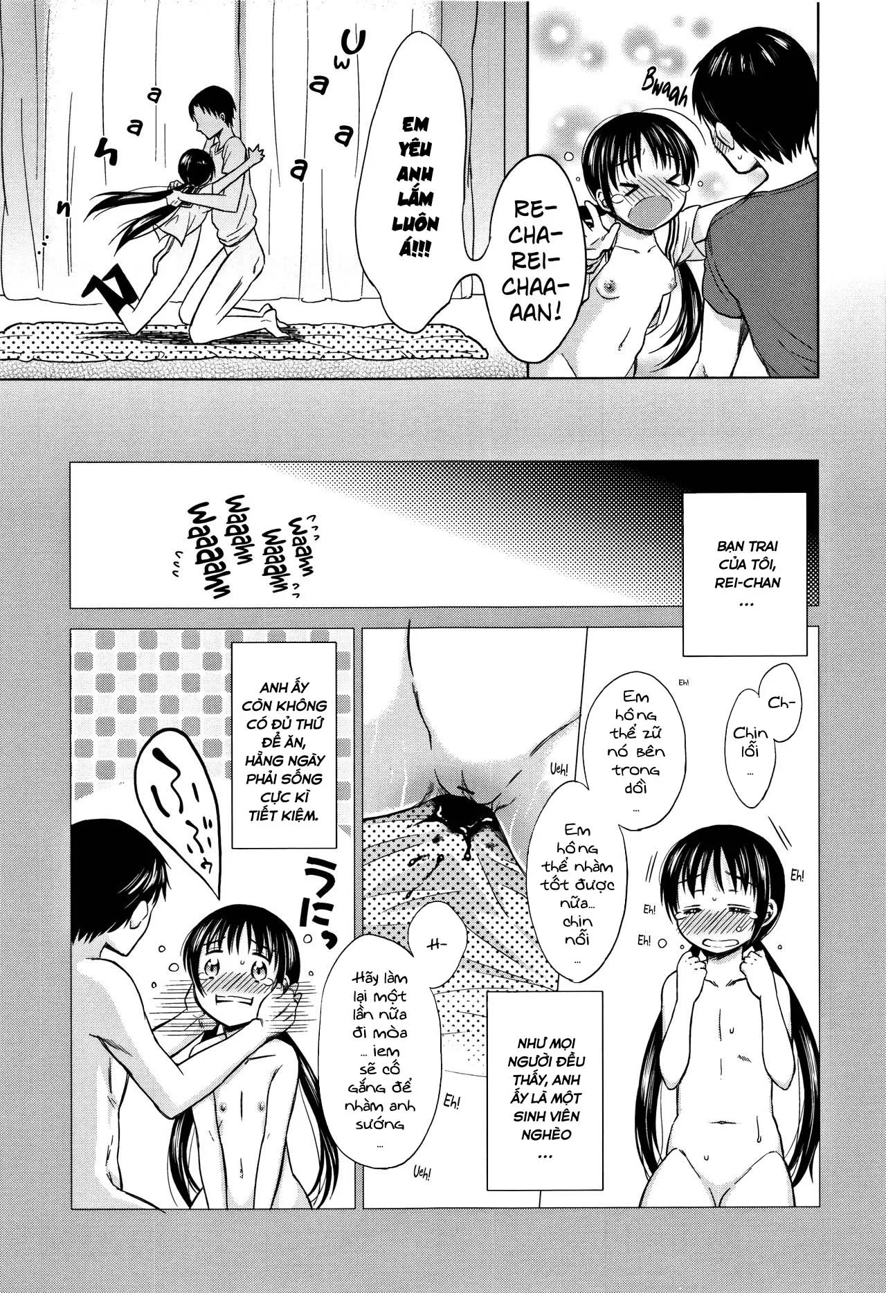 HentaiVN.net - Ảnh 25 - Heisei JC in Meiji Yobaimura - Spin-Off 2