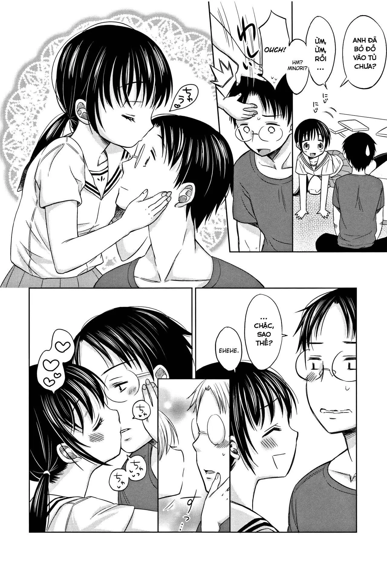 HentaiVN.net - Ảnh 6 - Heisei JC in Meiji Yobaimura - Spin-Off 2