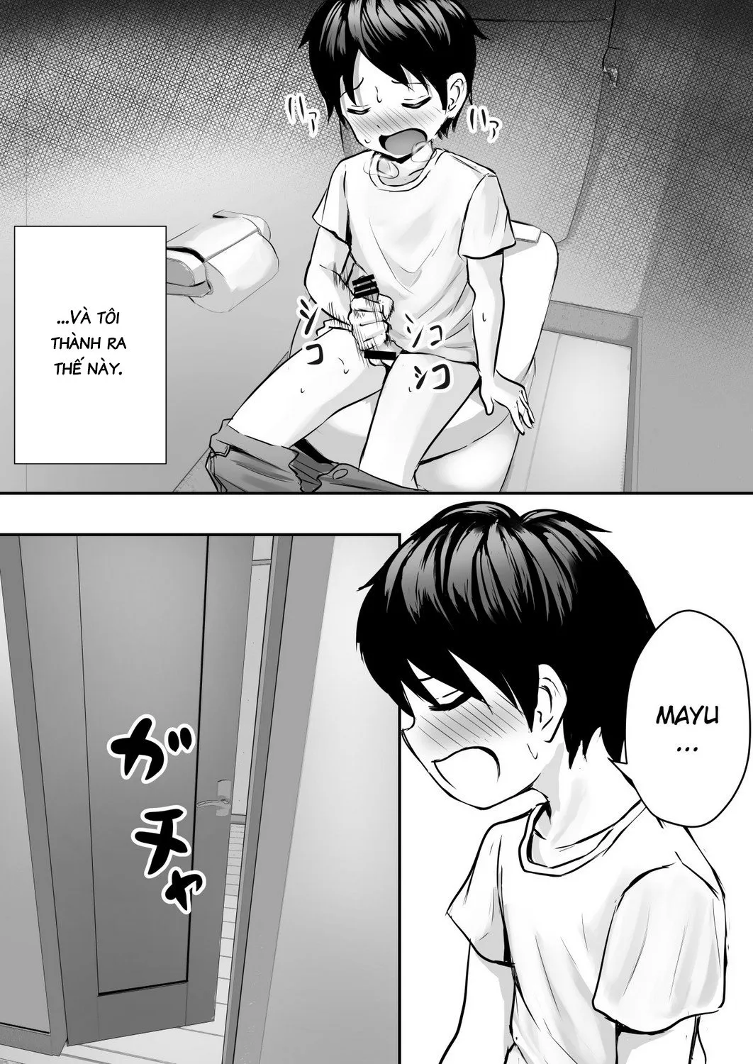 HentaiVN.net - Ảnh 6 - Getting Lewd With My Sister's Best Friend [Ane no Shinyuu to Ikaseai] - Oneshot