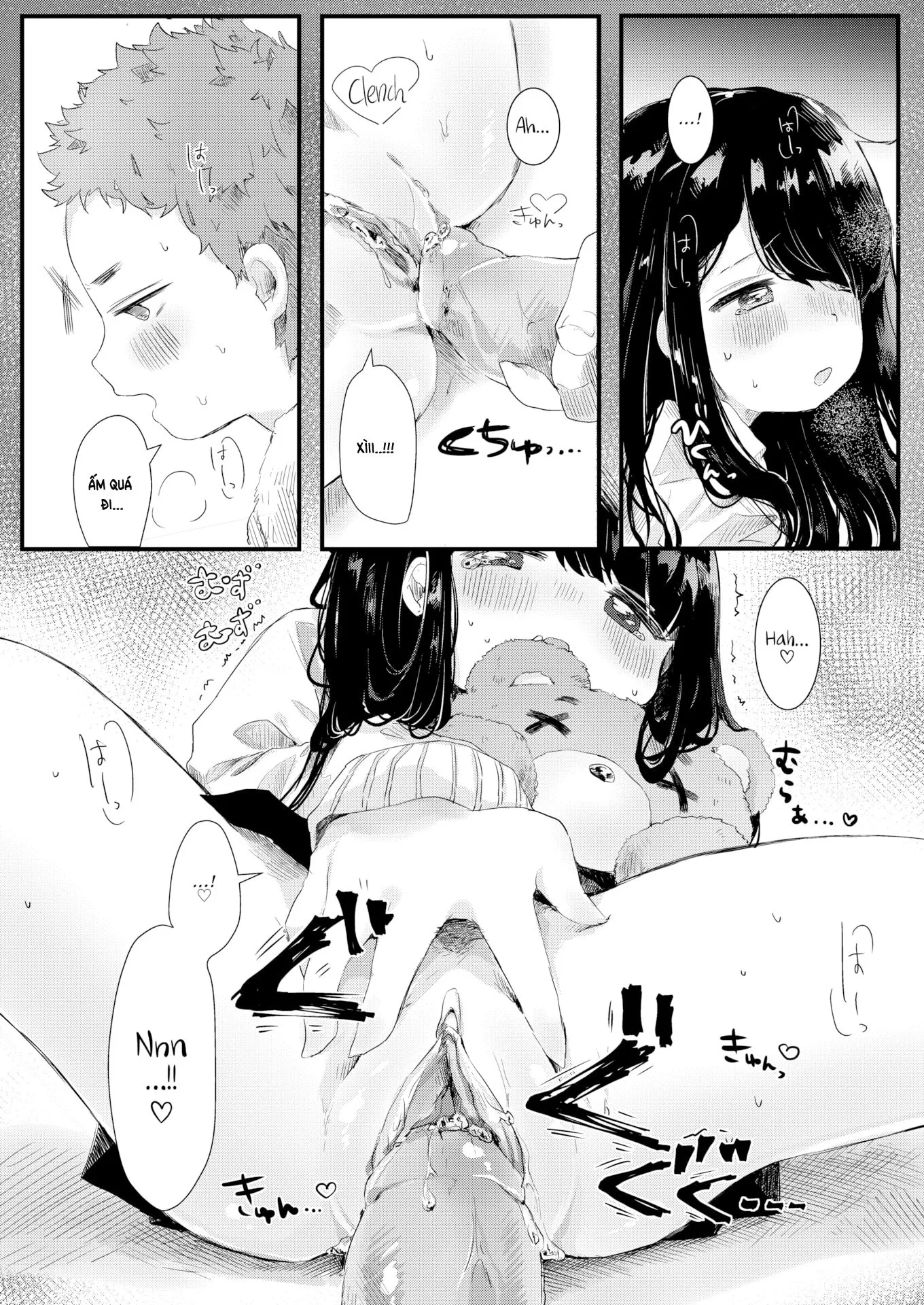 HentaiVN.net - Ảnh 13 - Baddy ❤ Life - Oneshot