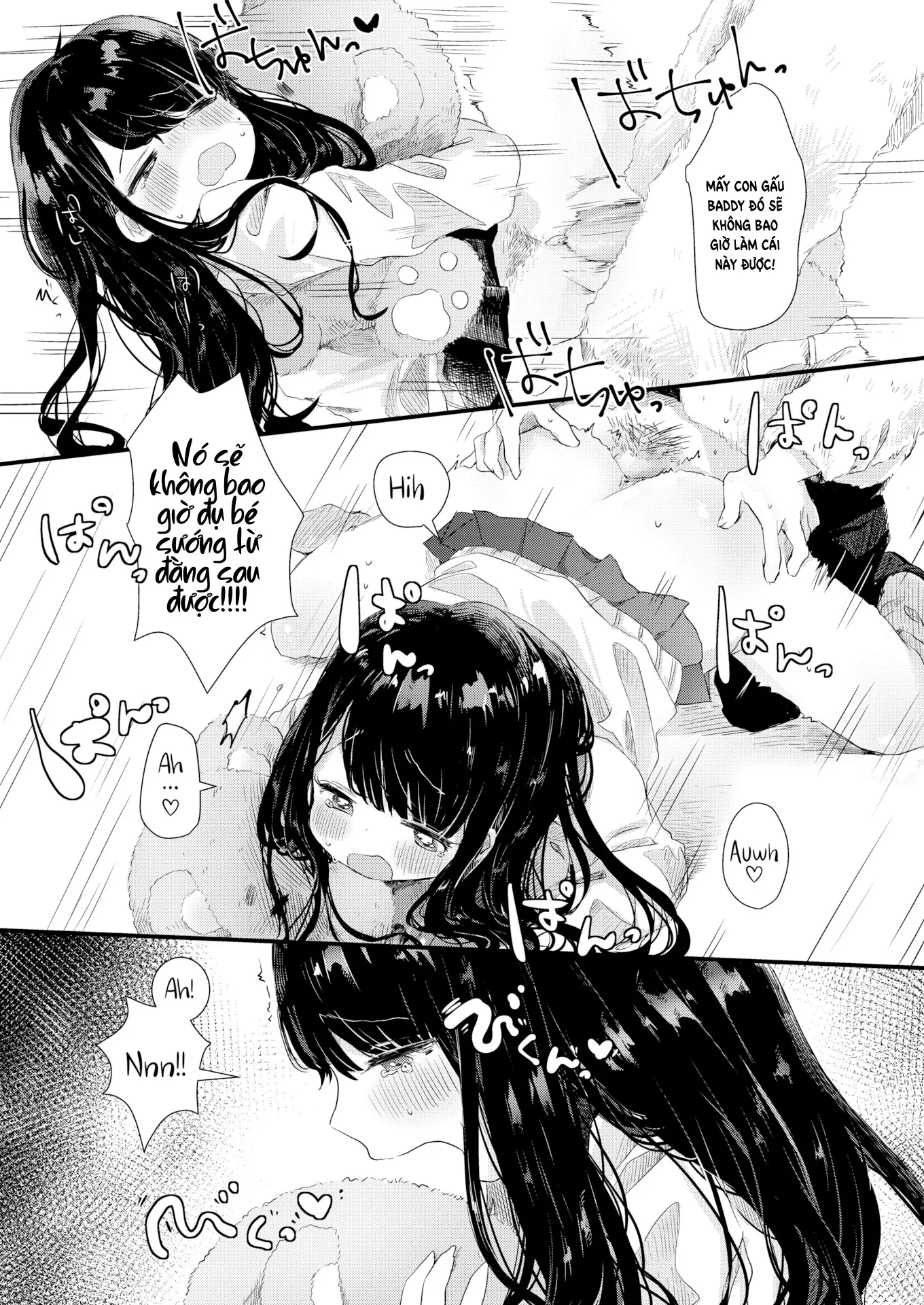 HentaiVN.net - Ảnh 16 - Baddy ❤ Life - Oneshot