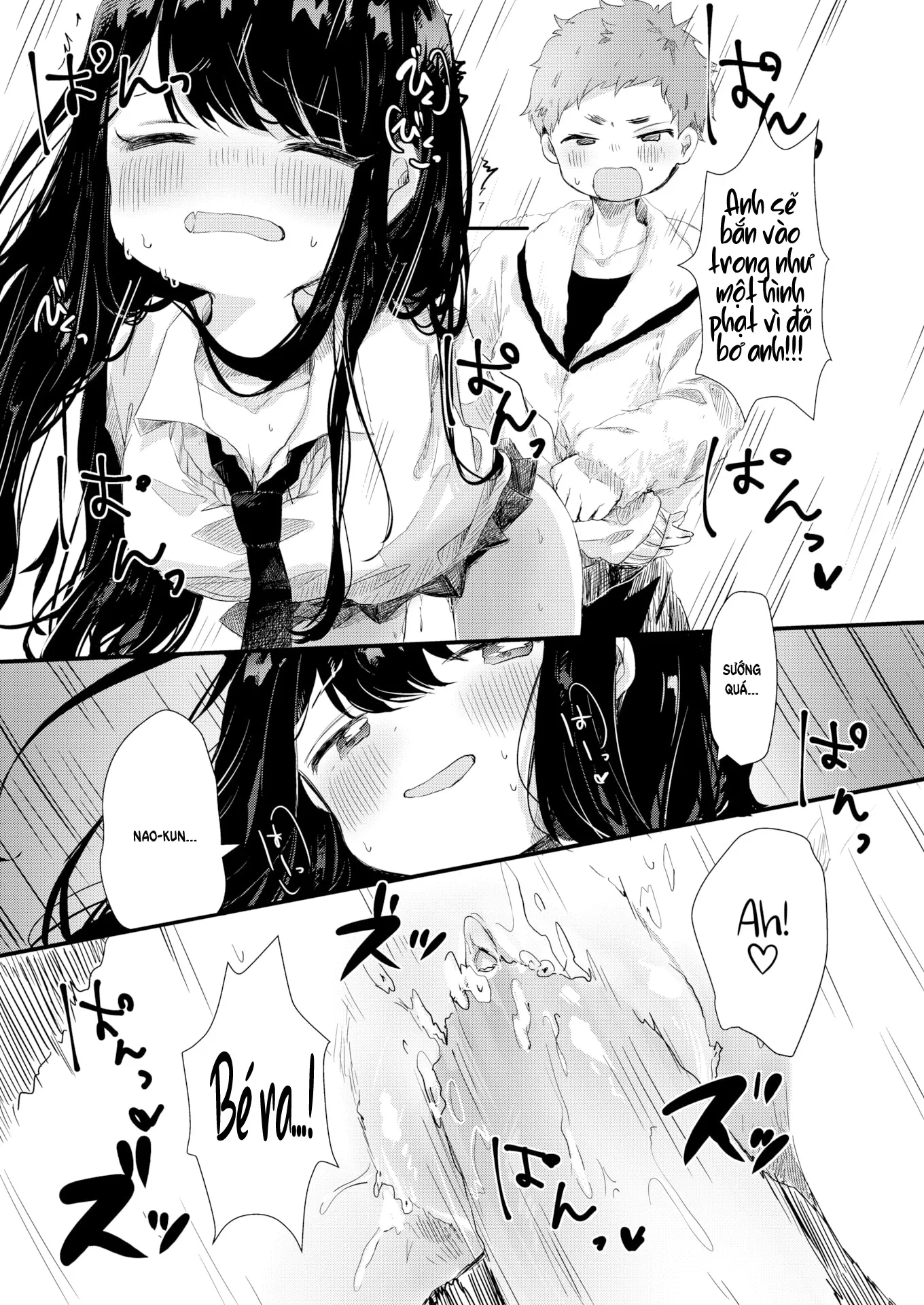 HentaiVN.net - Ảnh 21 - Baddy ❤ Life - Oneshot