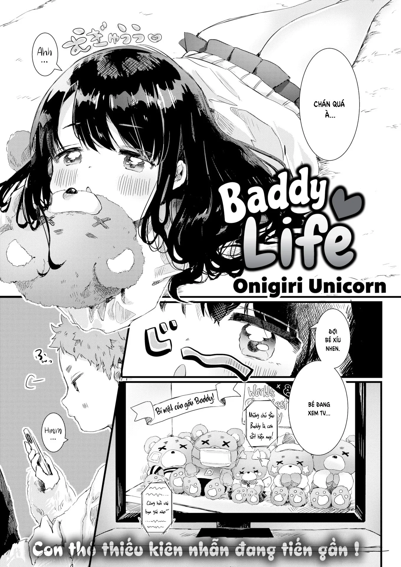 HentaiVN.net - Ảnh 3 - Baddy ❤ Life - Oneshot