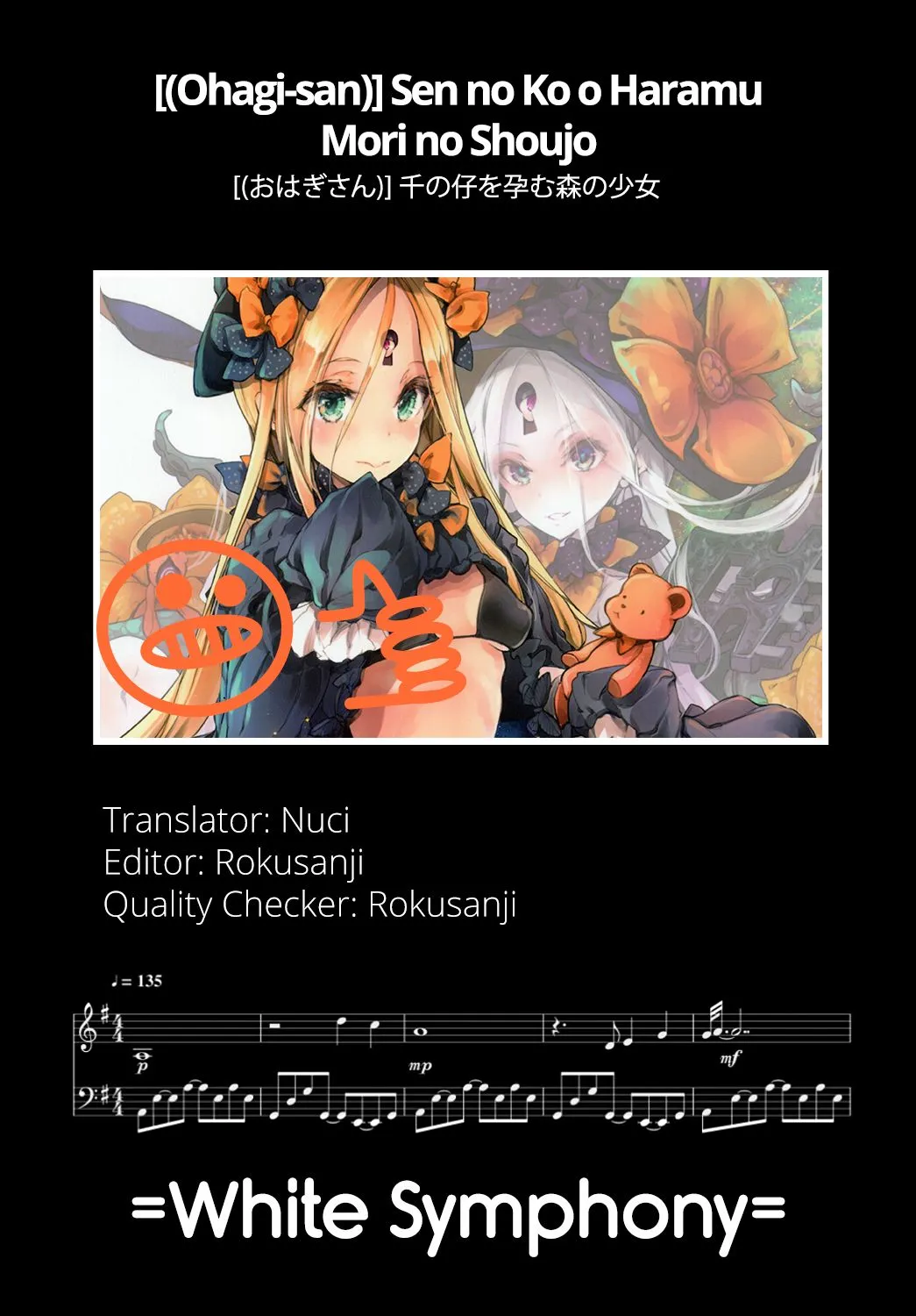 HentaiVN.net - Ảnh 28 - Sen no Ko o Haramu Mori no Shoujo (Fate Grand Order) [The girl of the woods with a thousand young] - Oneshot