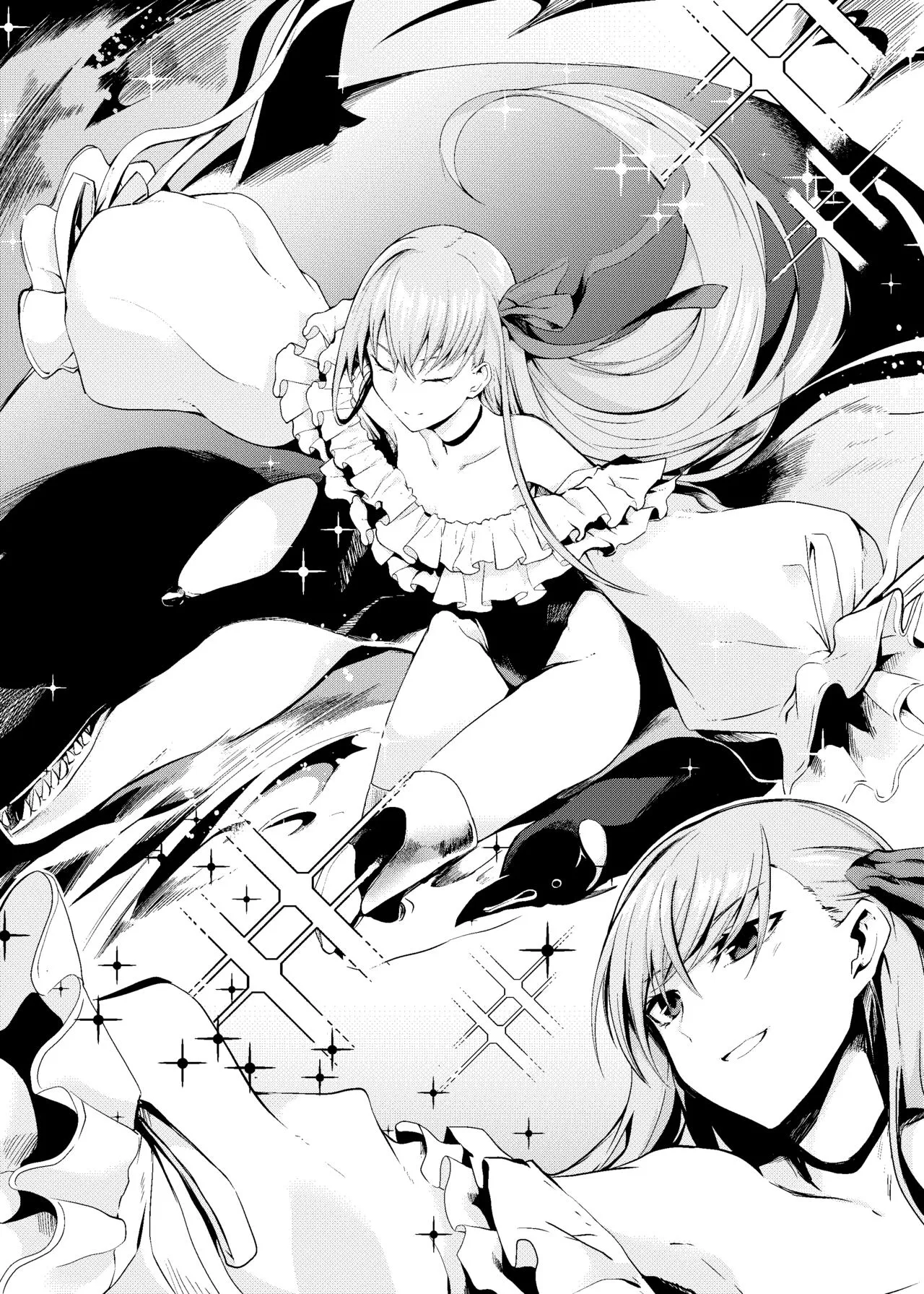 HentaiVN.net - Ảnh 3 - Làm chuyện ấy với Meltryllis trong bộ đồ bơi(Fate/grand order) [Doing it with Meltryllis in her Swimsuit (Fate/Grand Order)] - Oneshot