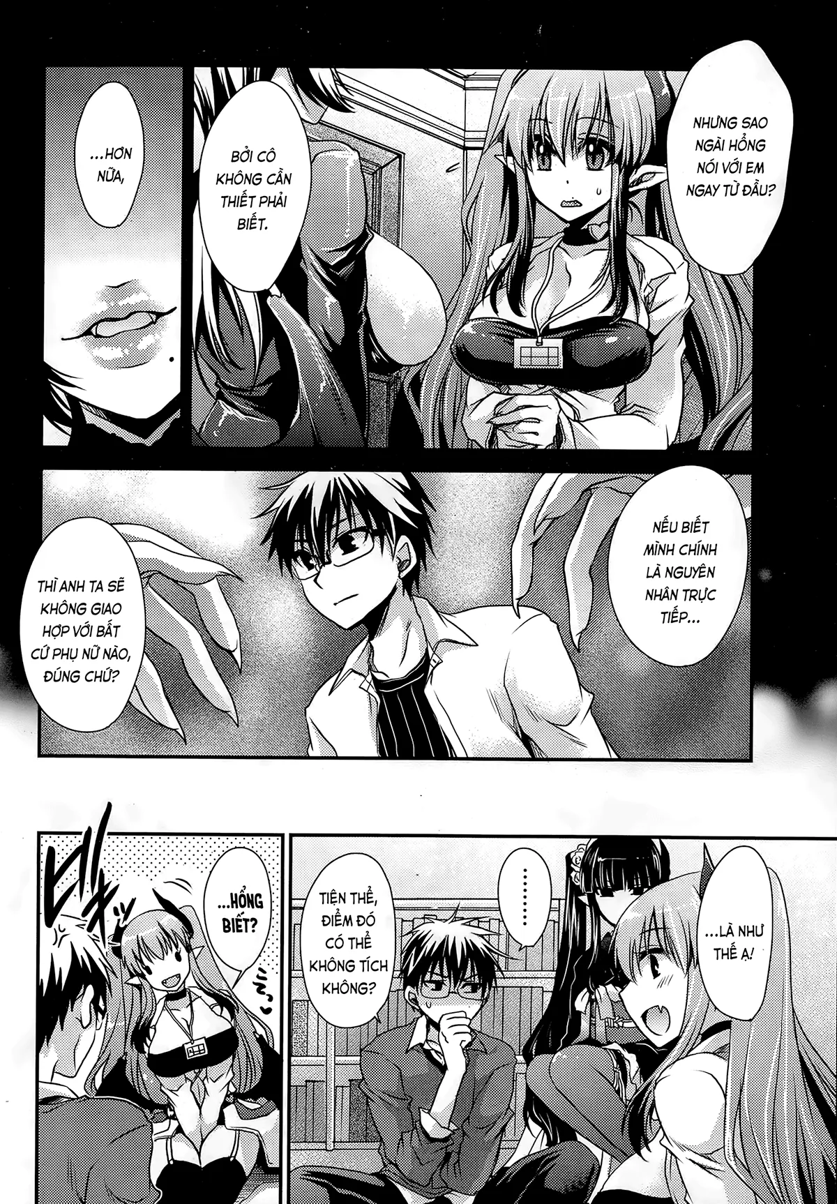 HentaiVN.net - Ảnh 10 - Tôi, cô ấy và ngày tận thế [Ore to Kanojo to Owaru Sekai; オレと彼女と終わる世界] - Ch. 7
