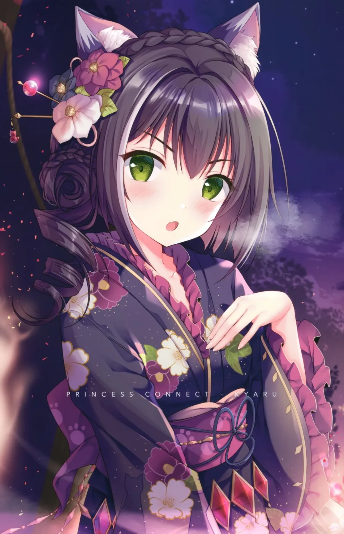 HentaiVN.net - Ảnh 3 - PriConne Rakugaki Ecchi Bon [PriConne Rakugaki Ecchi Bon] - Chap 0