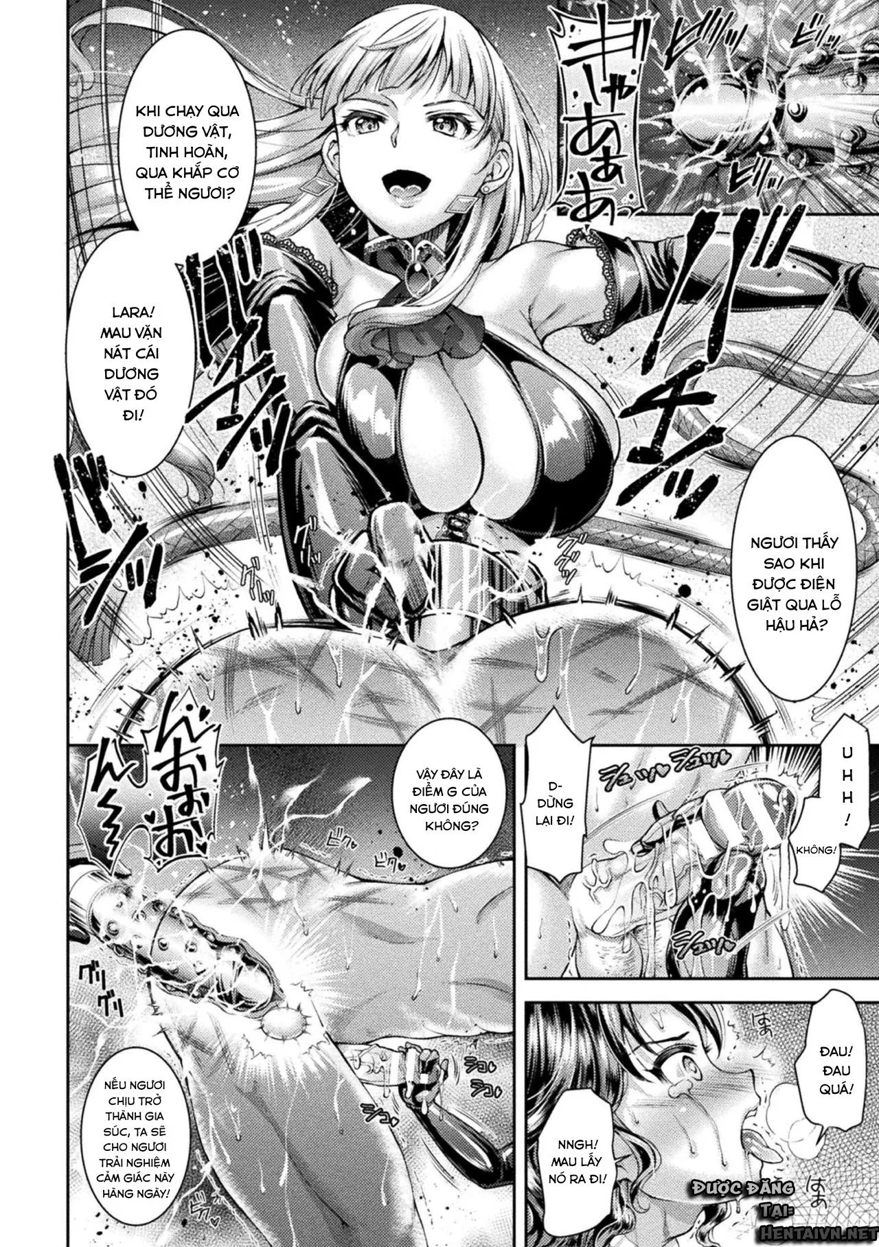 HentaiVN.net - Ảnh 13 - A Day In The Life Of Director Stella - Oneshot