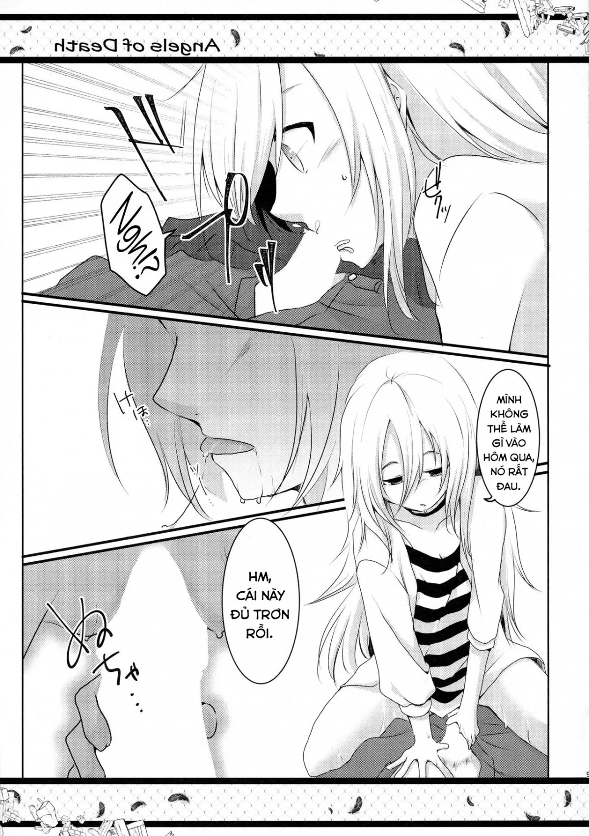HentaiVN.net - Ảnh 10 - HAPPY END - Oneshot