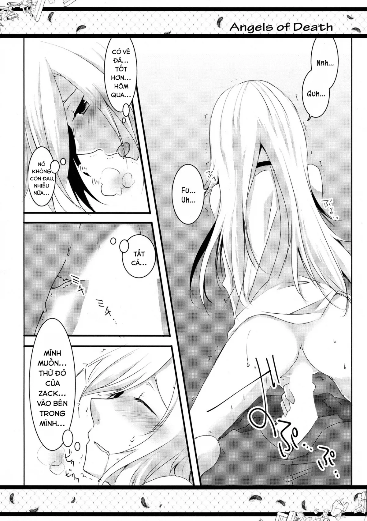 HentaiVN.net - Ảnh 11 - HAPPY END - Oneshot