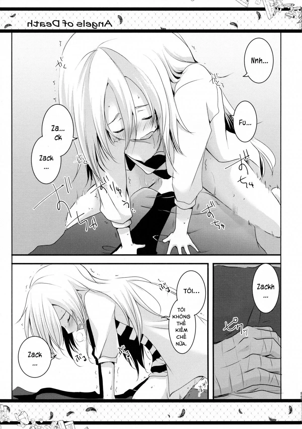HentaiVN.net - Ảnh 12 - HAPPY END - Oneshot