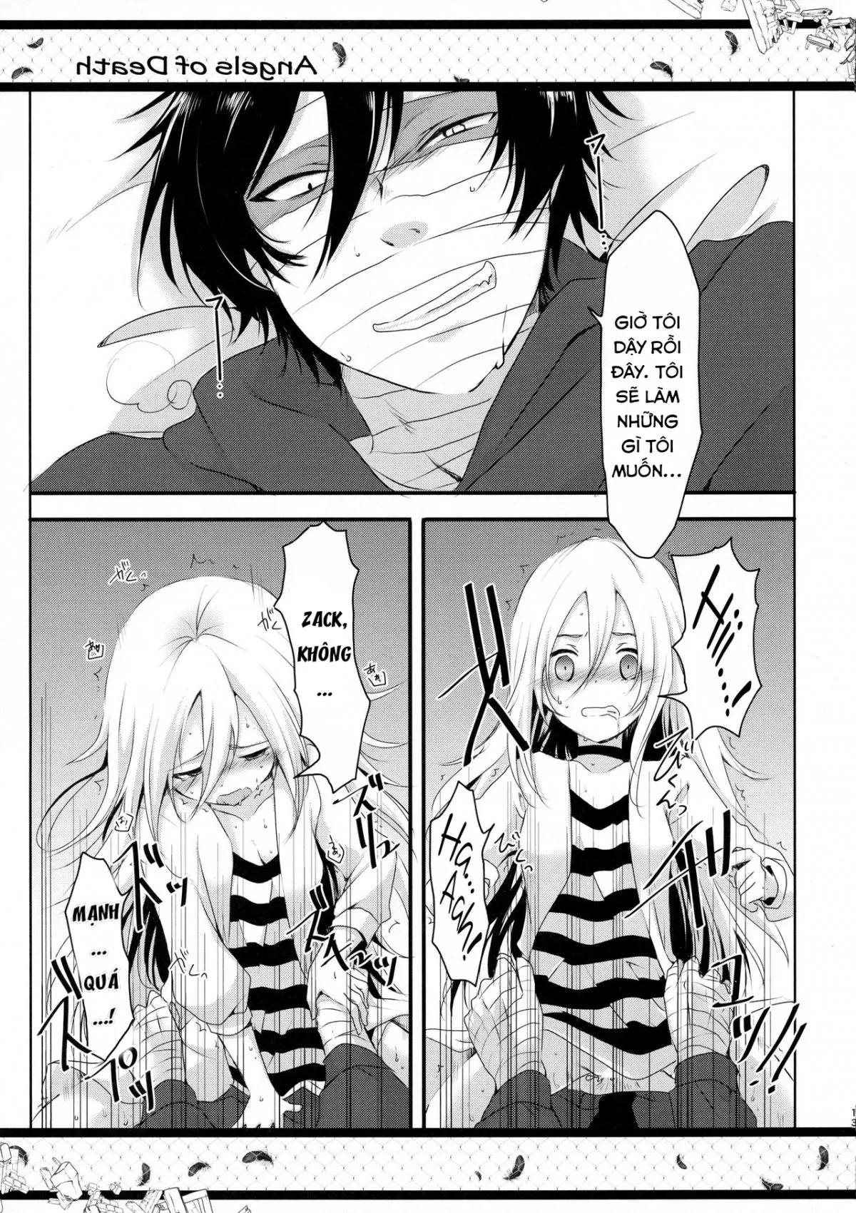 HentaiVN.net - Ảnh 14 - HAPPY END - Oneshot
