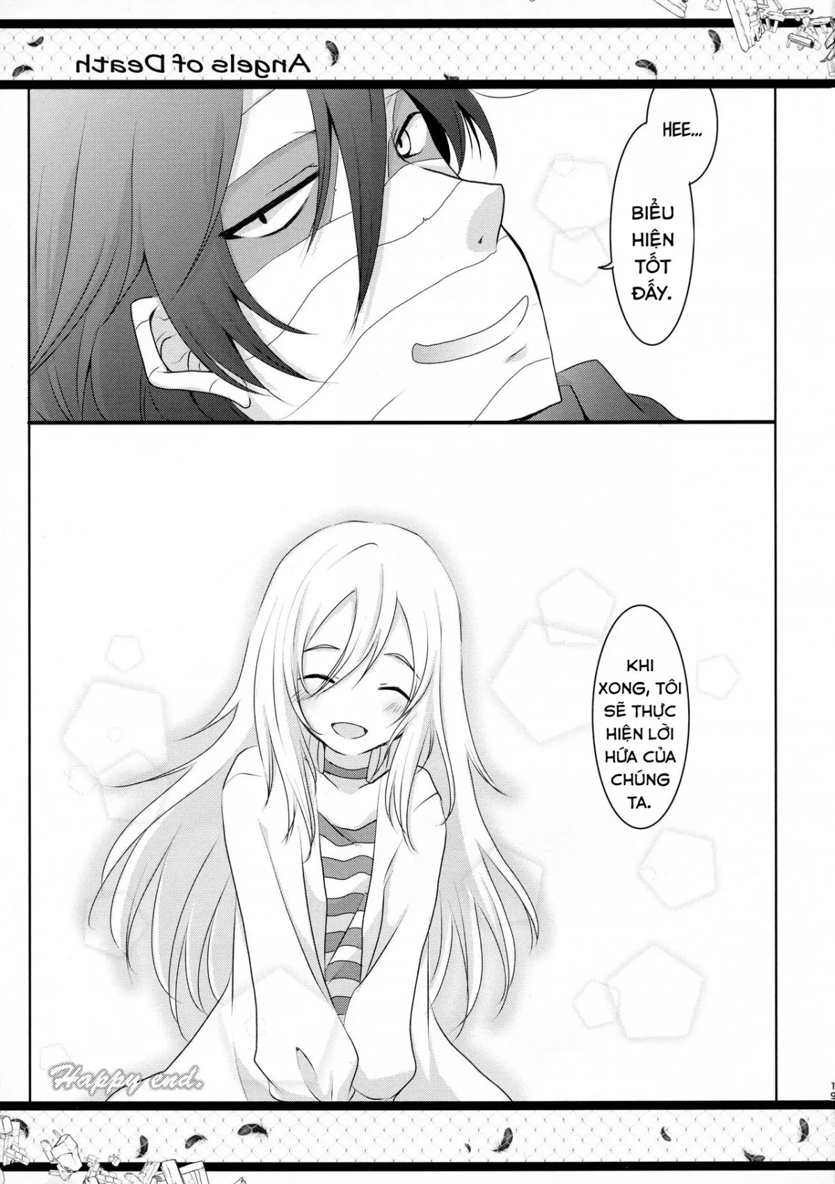 HentaiVN.net - Ảnh 18 - HAPPY END - Oneshot