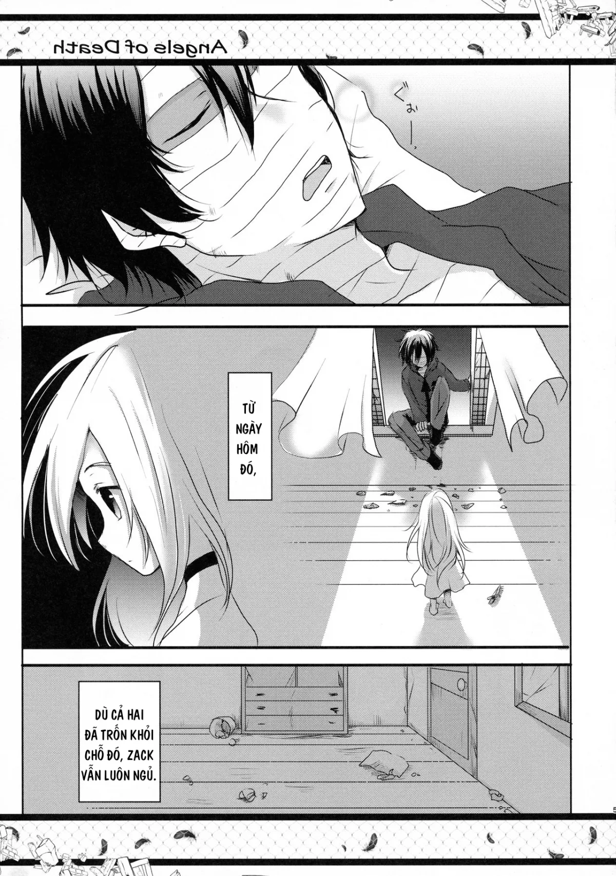 HentaiVN.net - Ảnh 6 - HAPPY END - Oneshot
