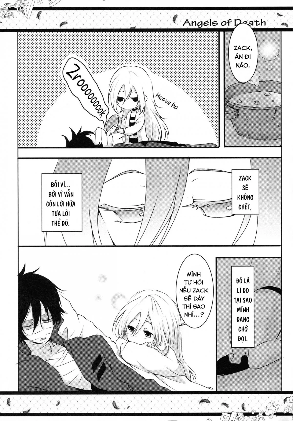 HentaiVN.net - Ảnh 7 - HAPPY END - Oneshot