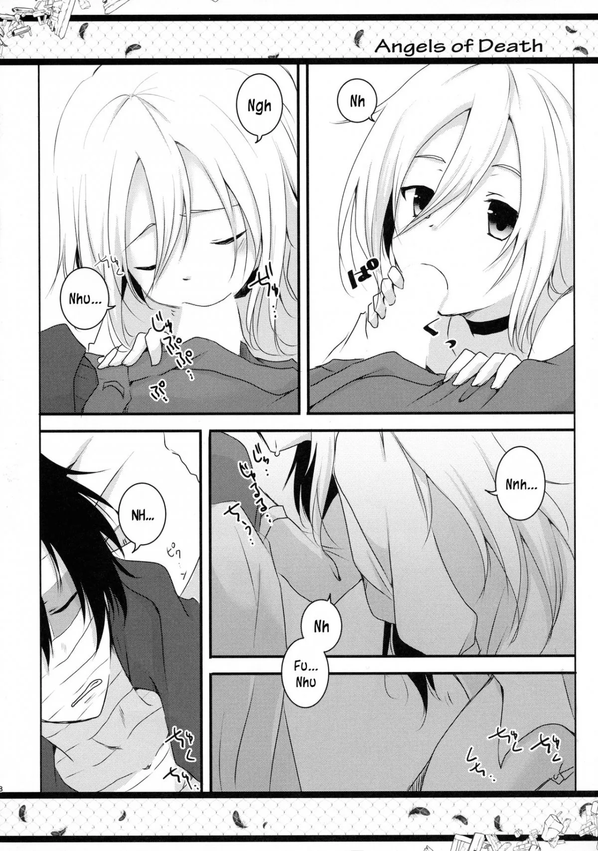 HentaiVN.net - Ảnh 9 - HAPPY END - Oneshot