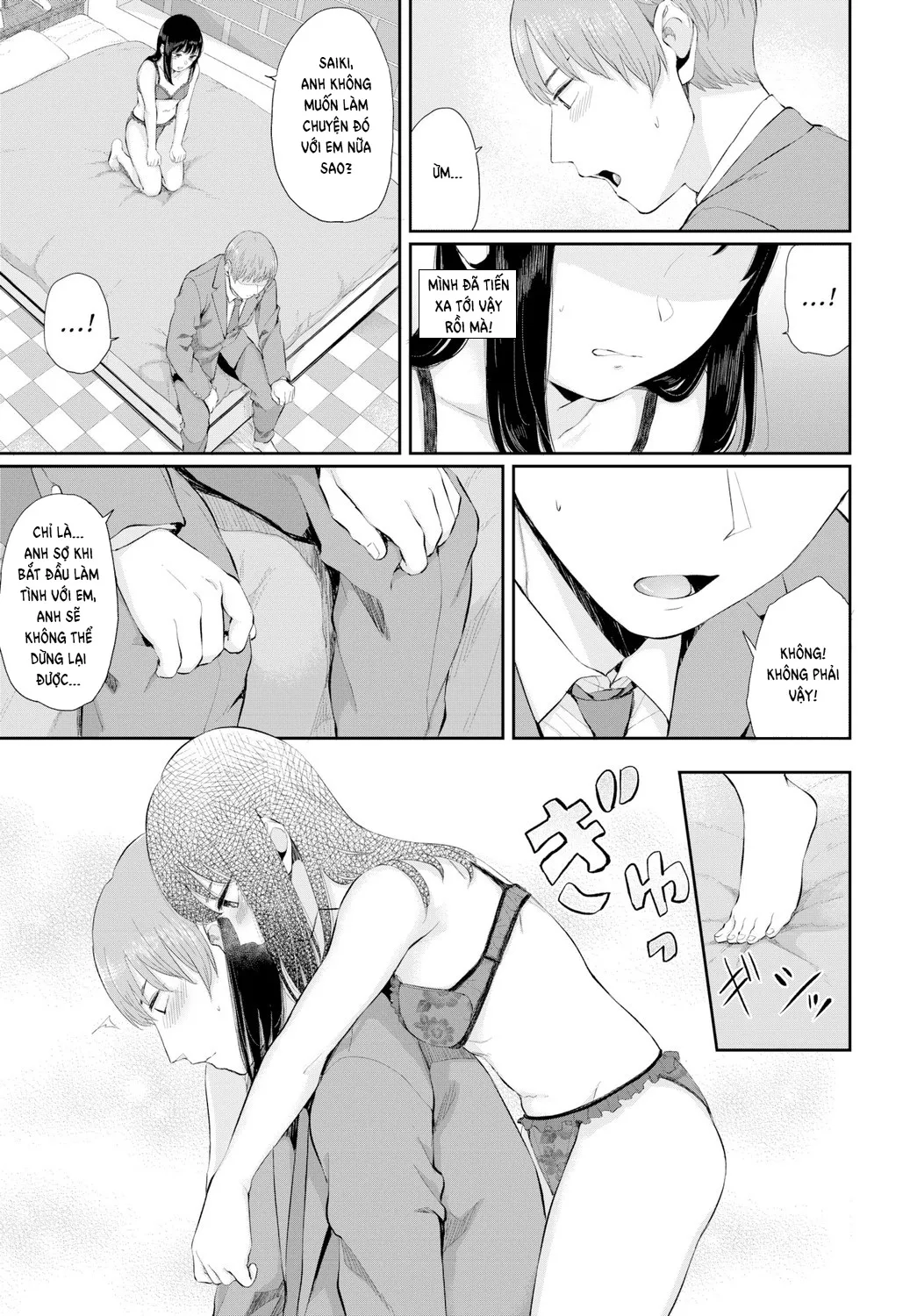 HentaiVN.net - Ảnh 2 - Snow Time 2 - Oneshot