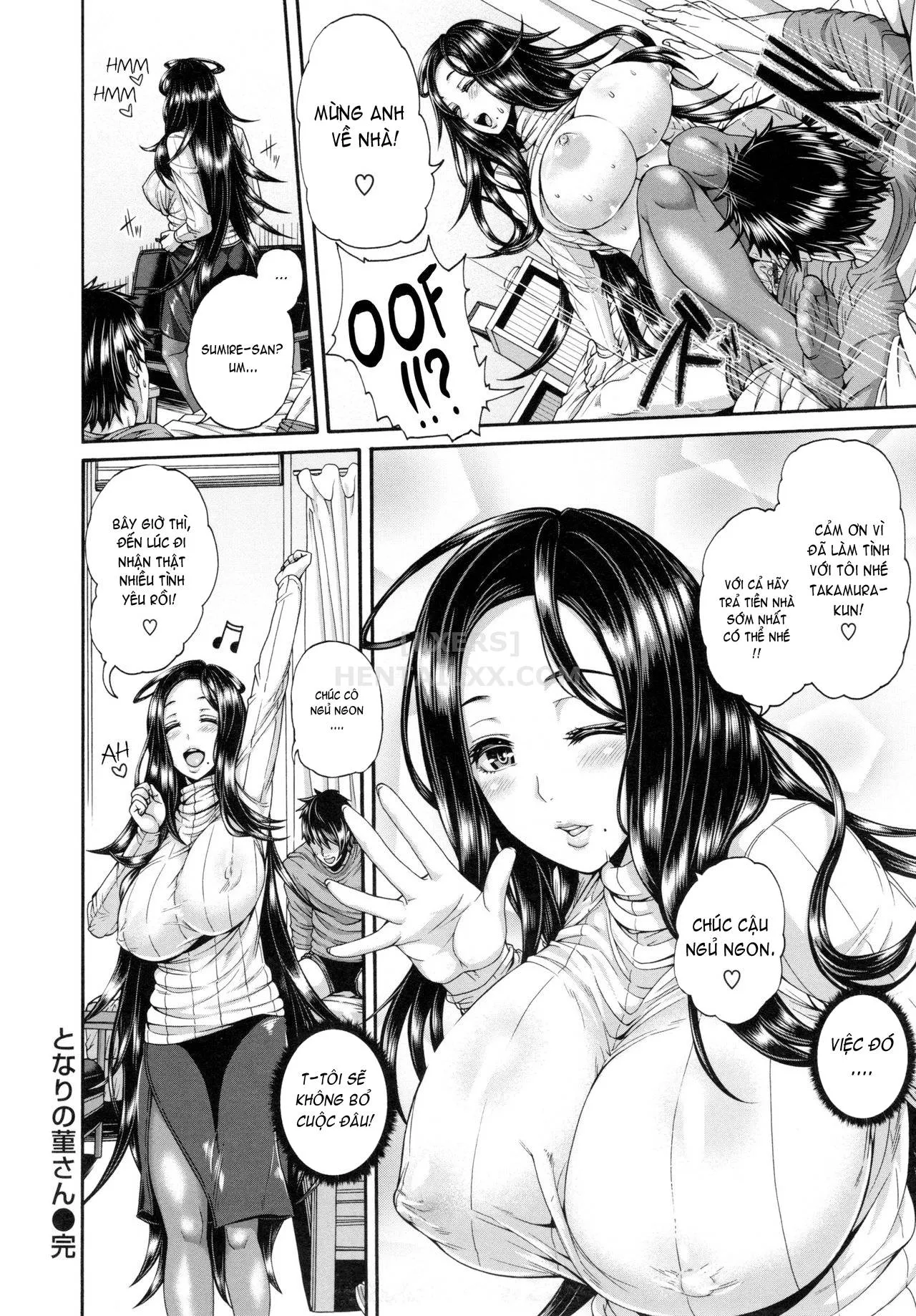 HentaiVN.net - Ảnh 15 - MESUhame IKIzome - Chap 7