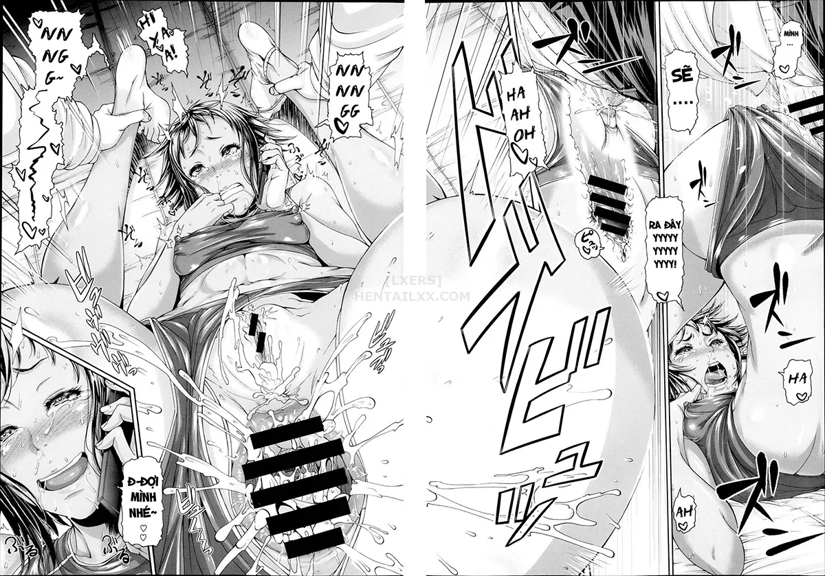 HentaiVN.net - Ảnh 18 - MESUhame IKIzome - Chap 10