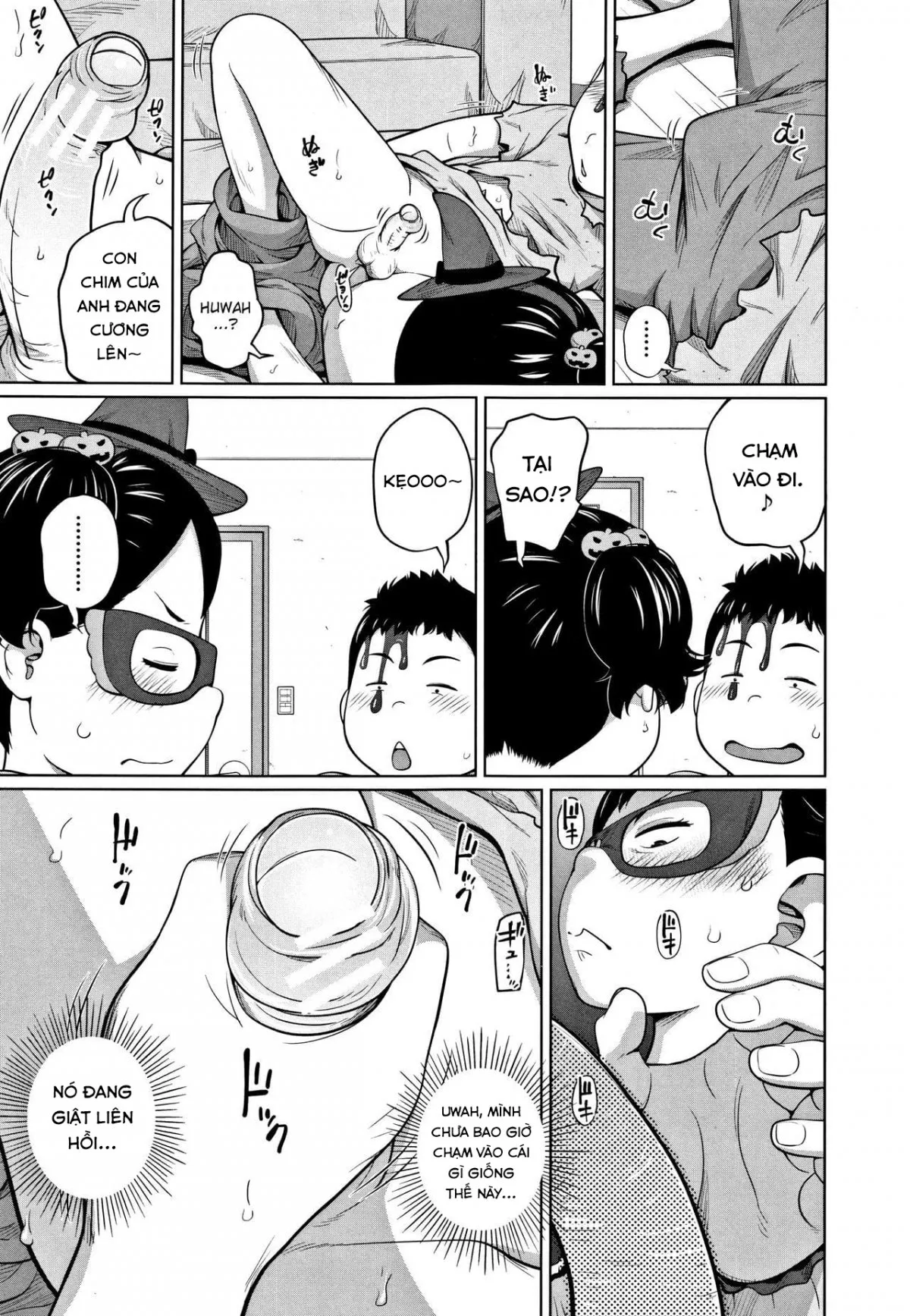 HentaiVN.net - Ảnh 8 - Hallo Win Win - Oneshot