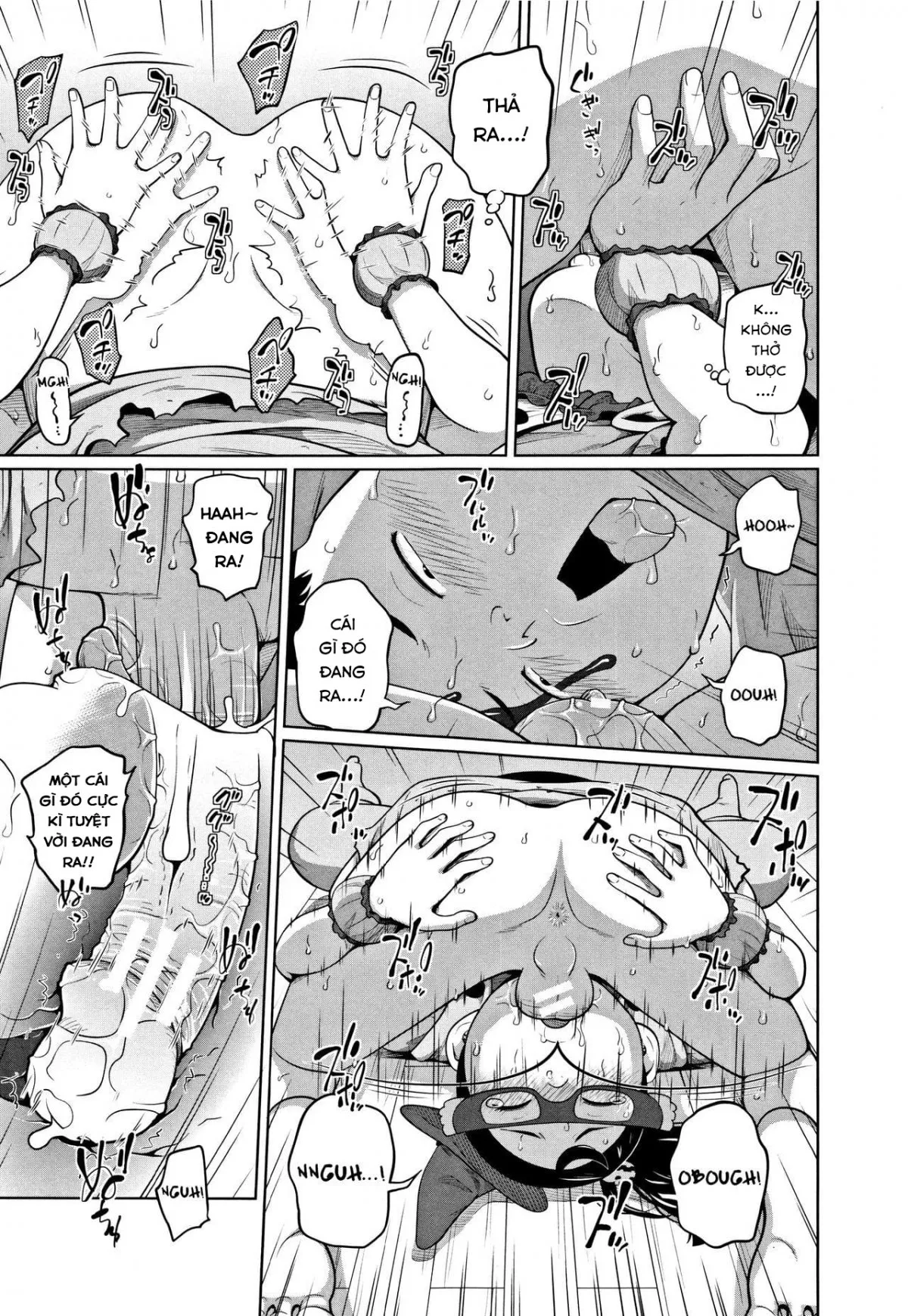 HentaiVN.net - Ảnh 12 - Hallo Win Win - Oneshot