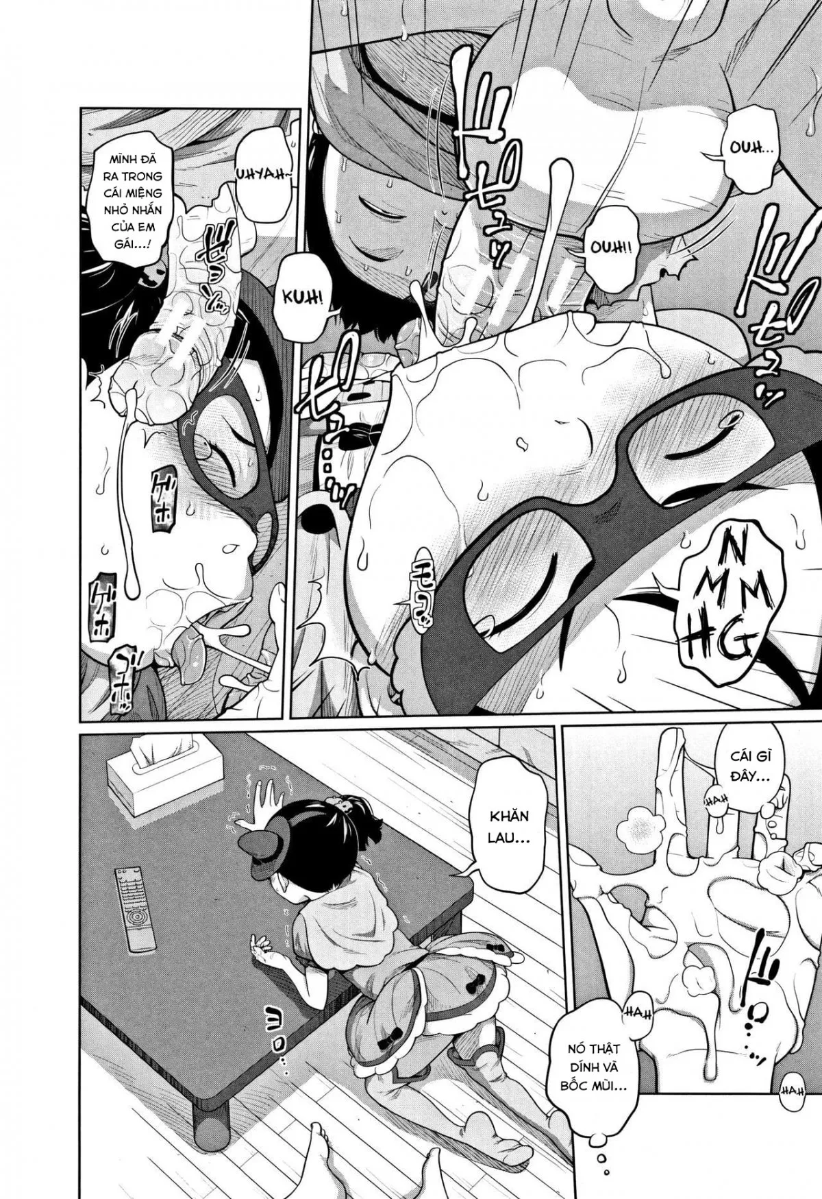 HentaiVN.net - Ảnh 13 - Hallo Win Win - Oneshot