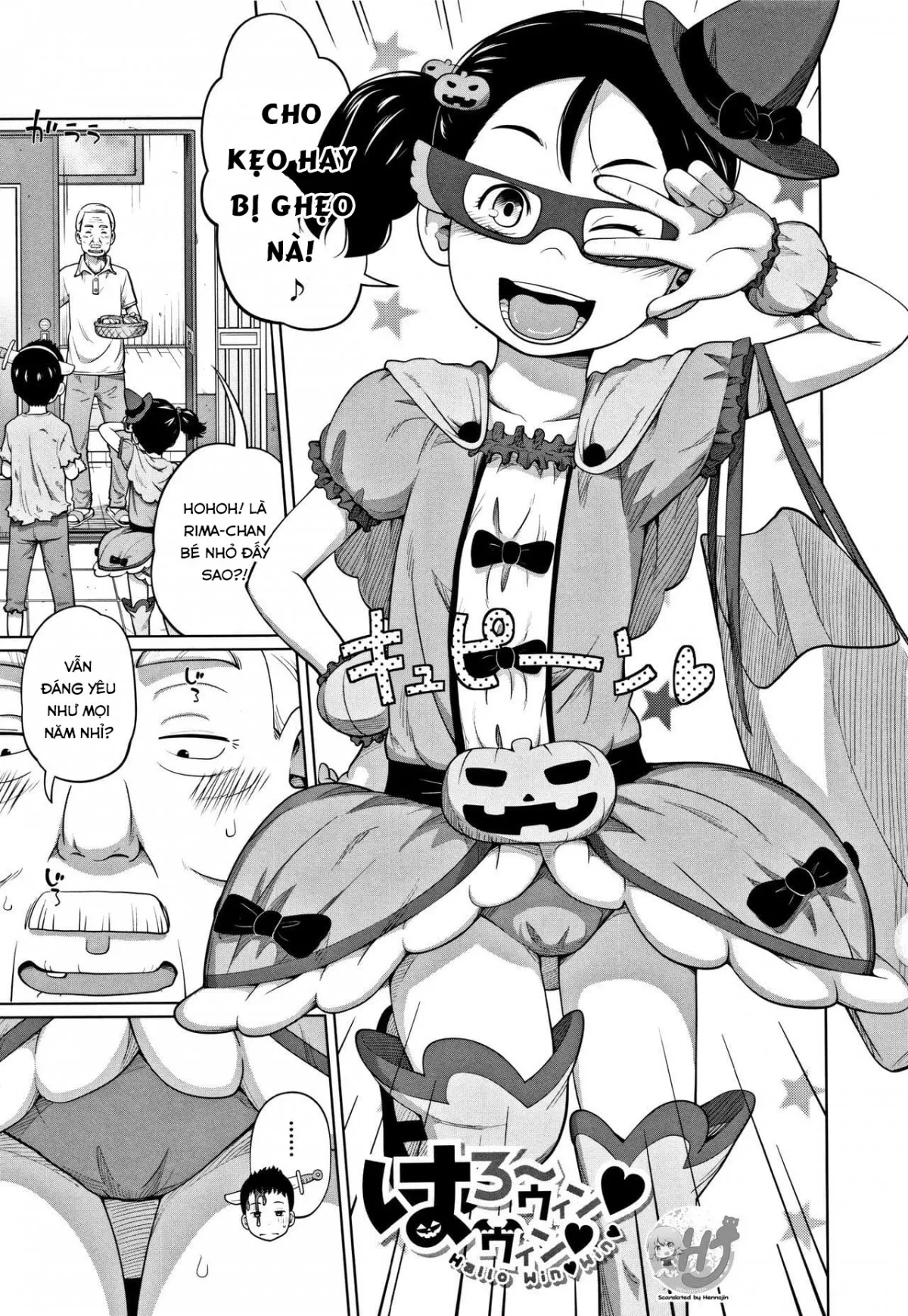 HentaiVN.net - Ảnh 2 - Hallo Win Win - Oneshot