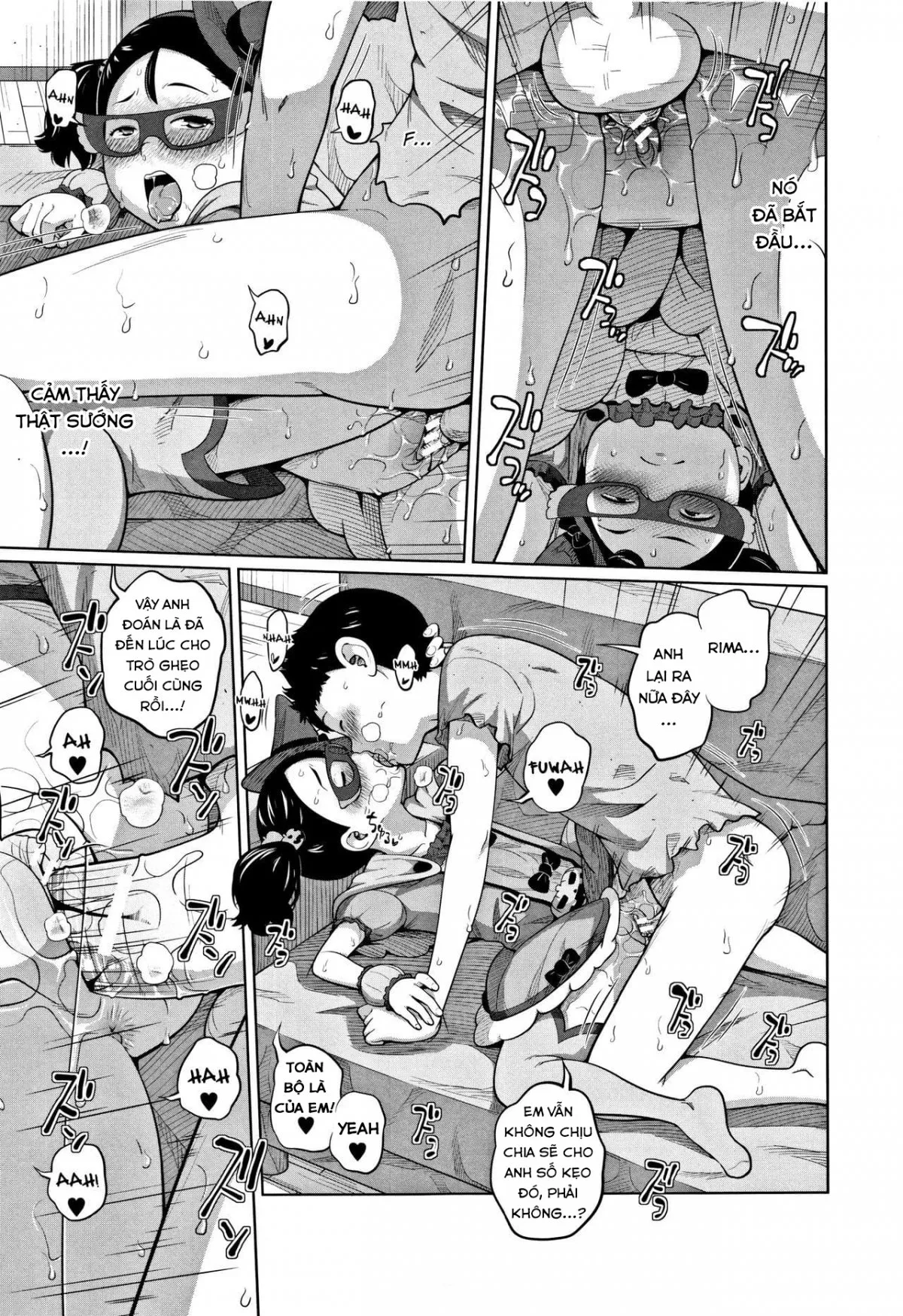 HentaiVN.net - Ảnh 17 - Hallo Win Win - Oneshot