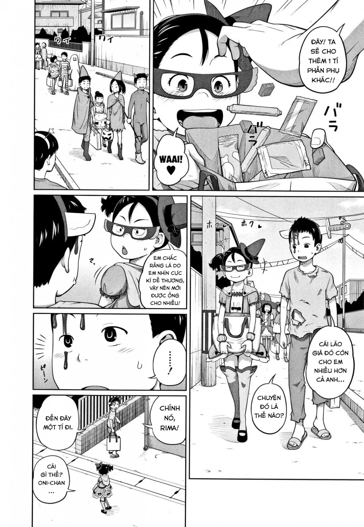 HentaiVN.net - Ảnh 3 - Hallo Win Win - Oneshot