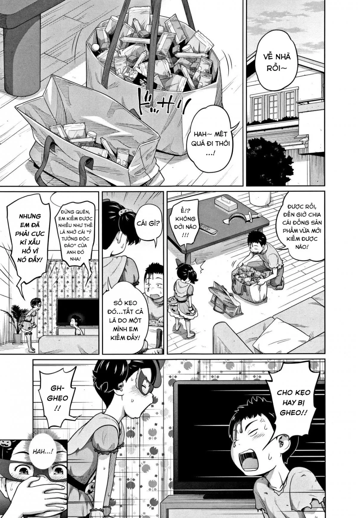 HentaiVN.net - Ảnh 5 - Hallo Win Win - Oneshot