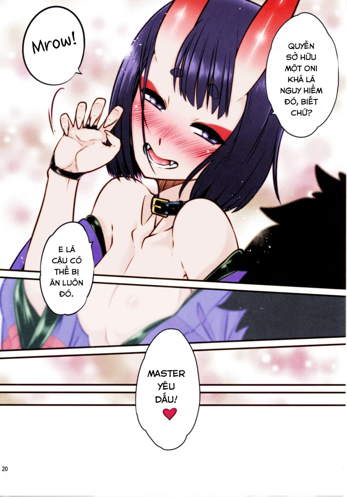 HentaiVN.net - Ảnh 20 - Naa Naa Danna-han Eroi Koto o Yarahenno [なぁなぁ旦那はん エロい事をやらへんの] - Oneshot