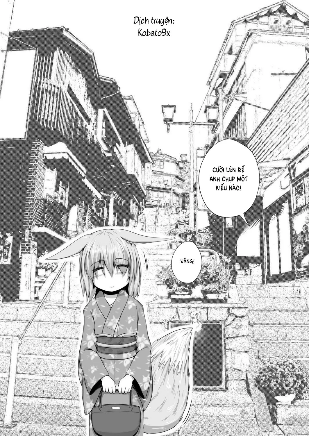 HentaiVN.net - Ảnh 19 - Kitsune no Happy End - Oneshot