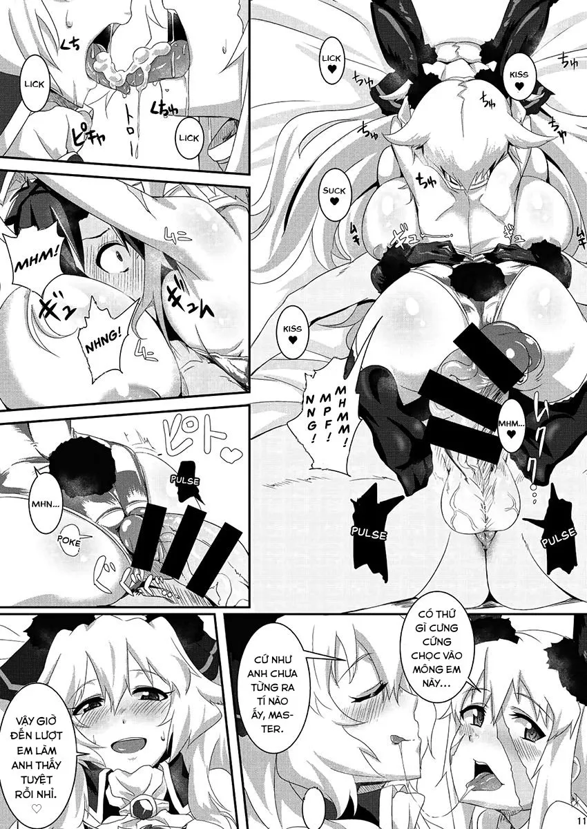 HentaiVN.net - Ảnh 7 - Chaldean Free Bird [かるでぁんふりーばーど] - Oneshot